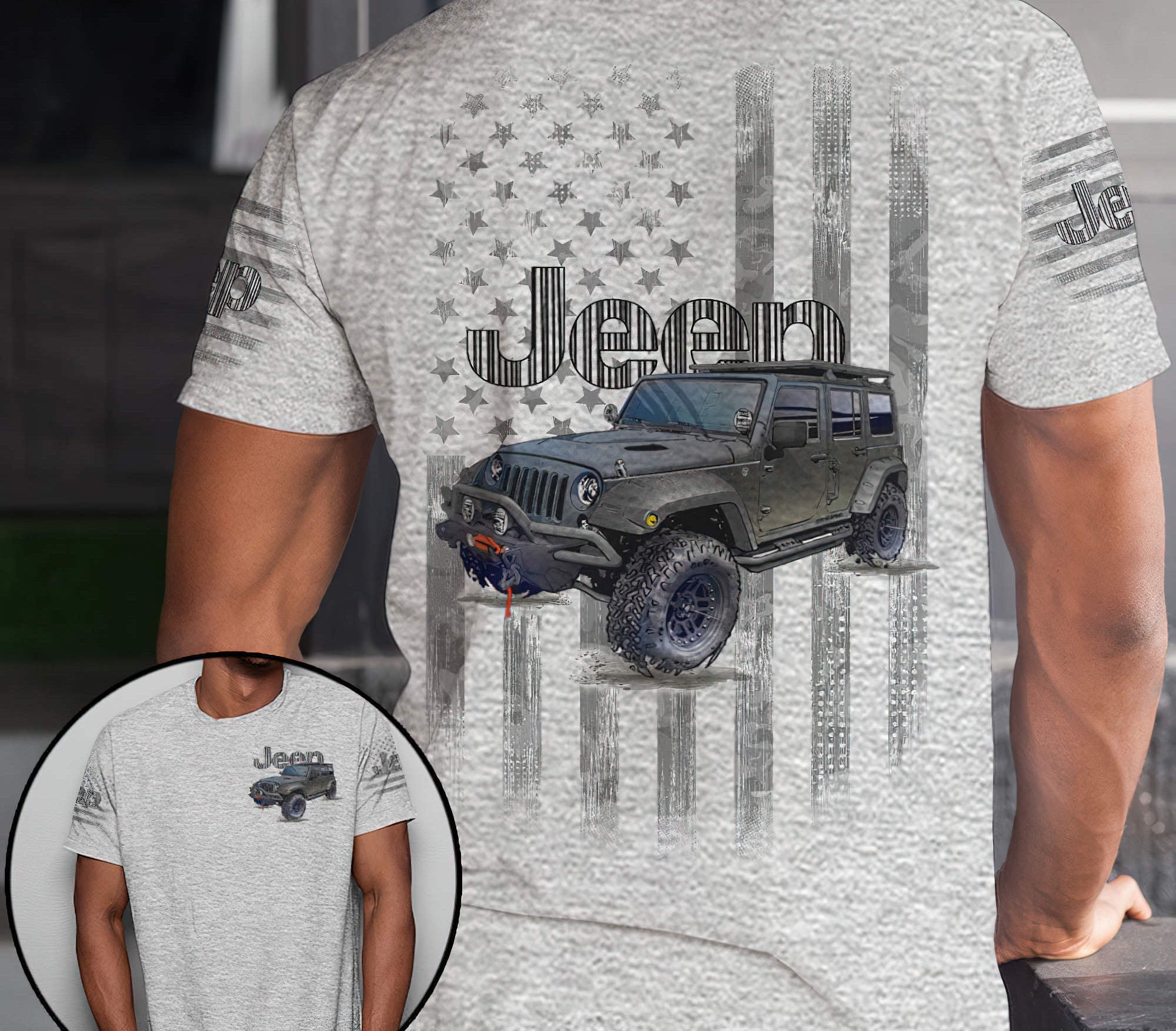 grey-jeep-flag-t-shirt