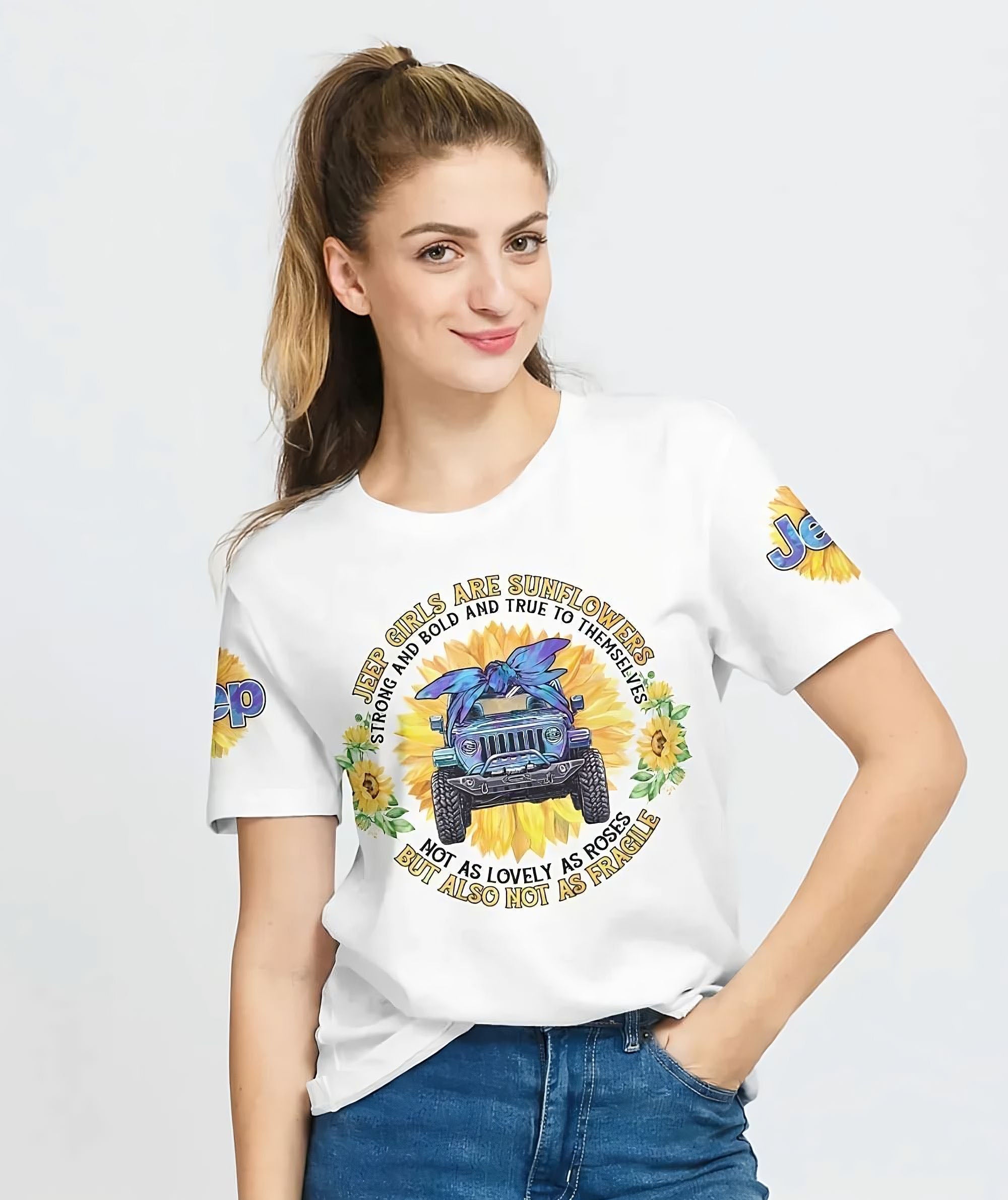 jeep-girls-are-sunflowers-all-over-print-t-shirt