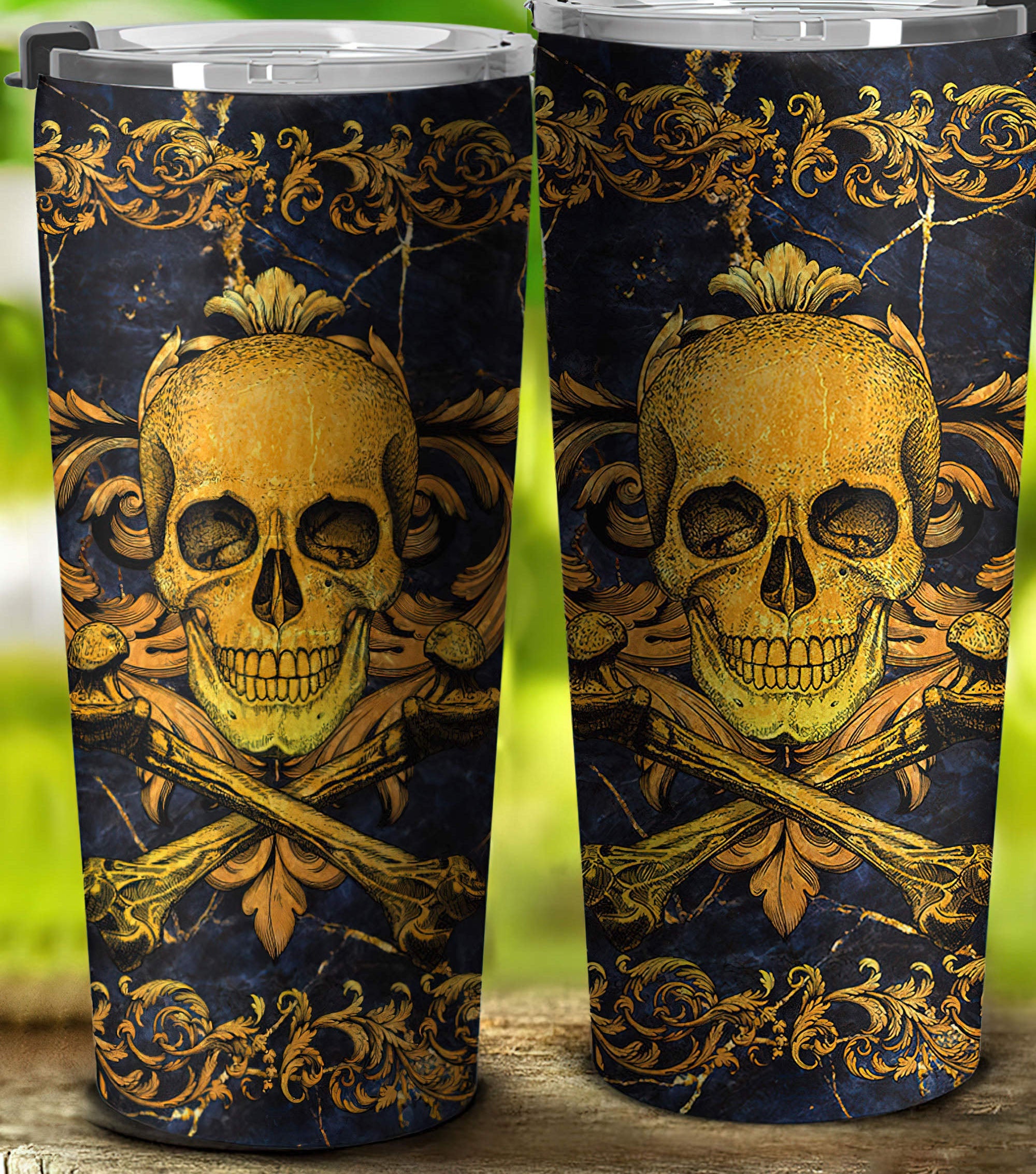 amazing-skull-vintage-pattern-tumbler