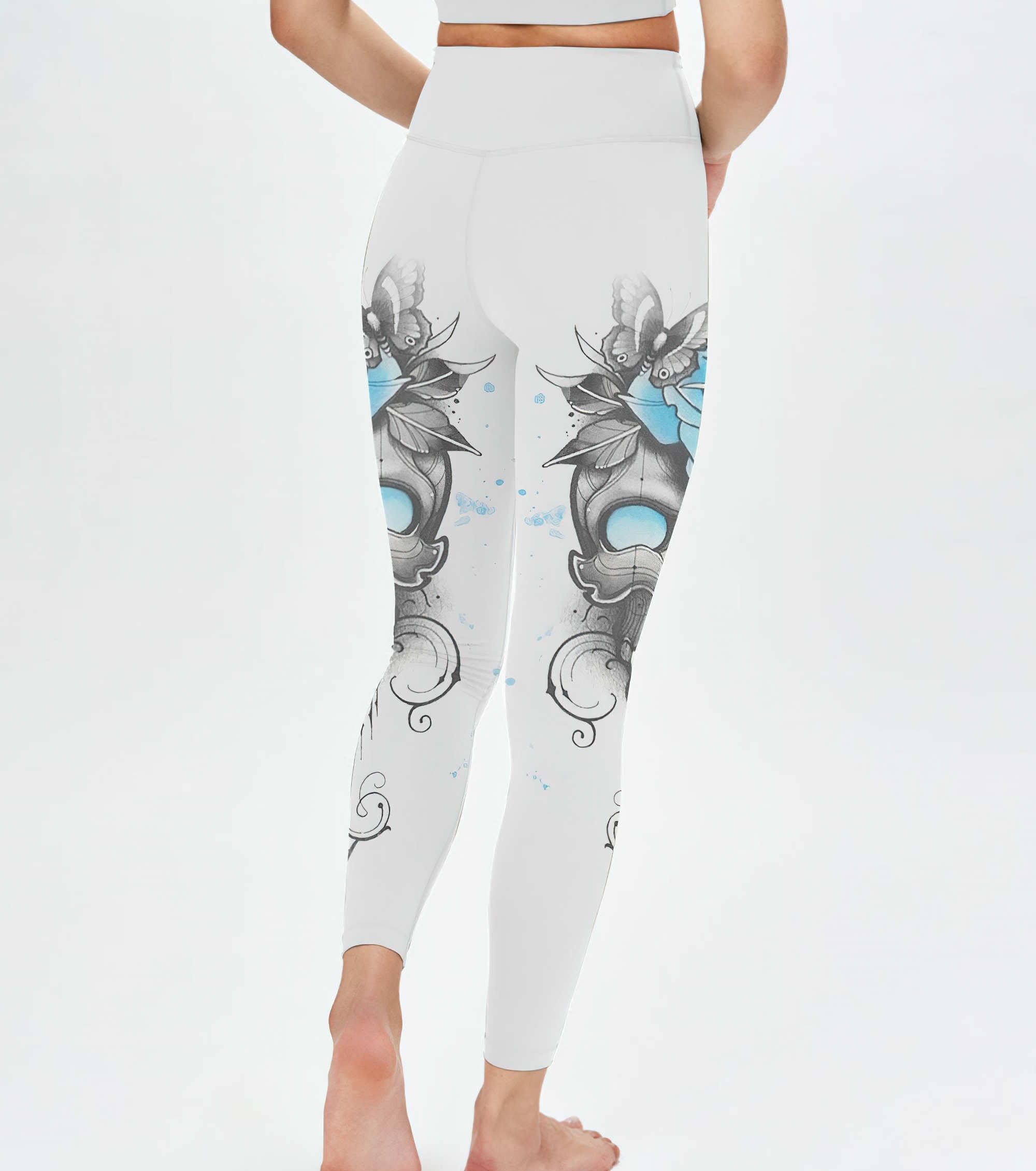 just-a-woman-who-loves-skulls-and-has-tattoos-all-over-print-2-leggings