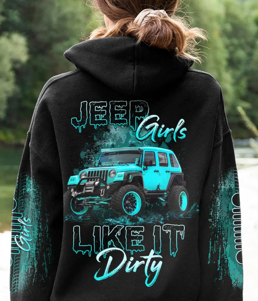 jeep-girls-like-it-dirty-hoodie