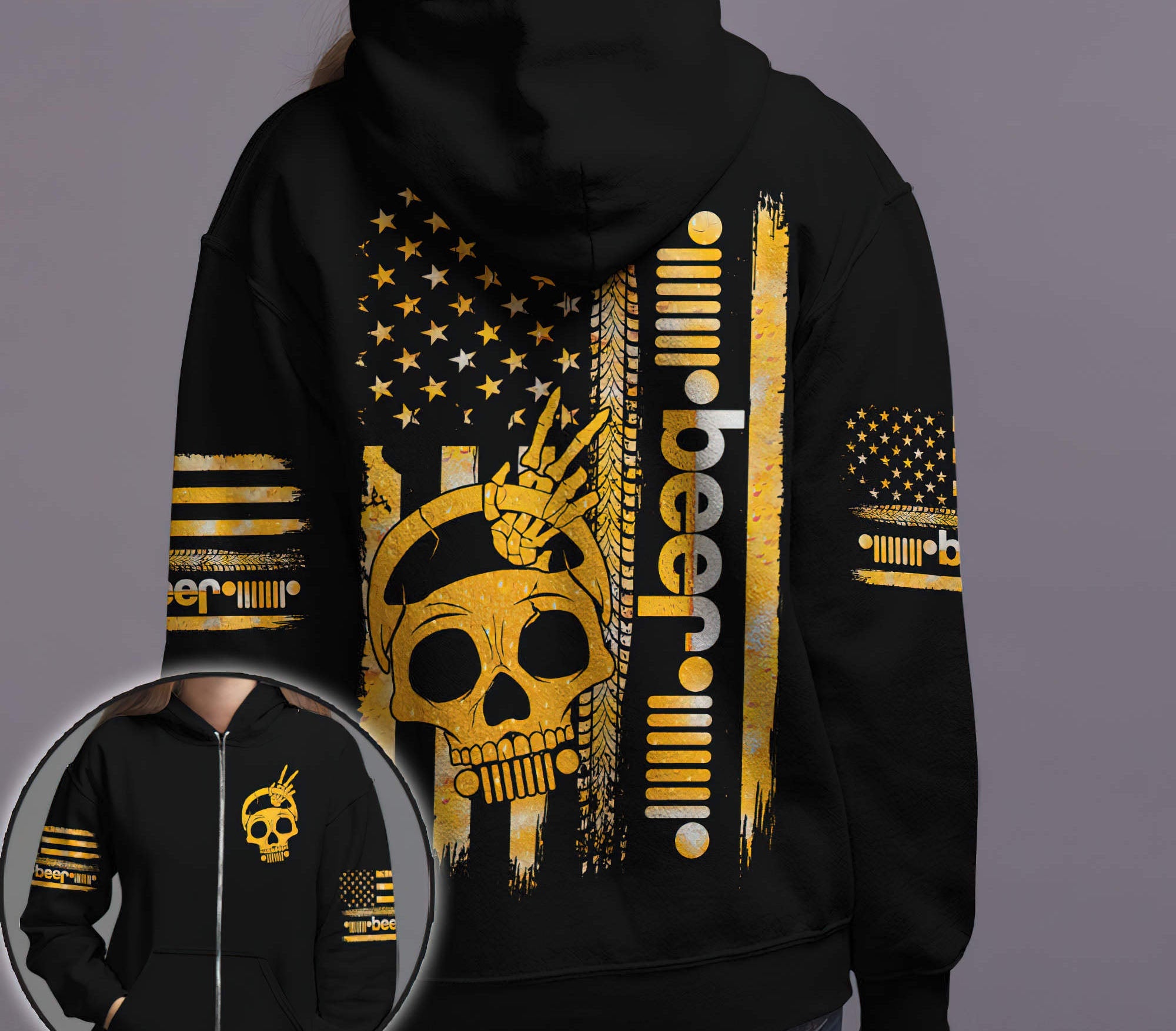 jeep-beer-skull-flag-hoodie