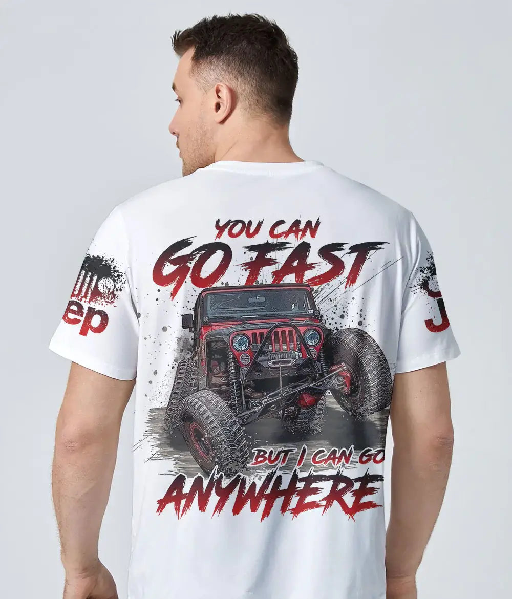 you-can-go-fast-jeep-t-shirt