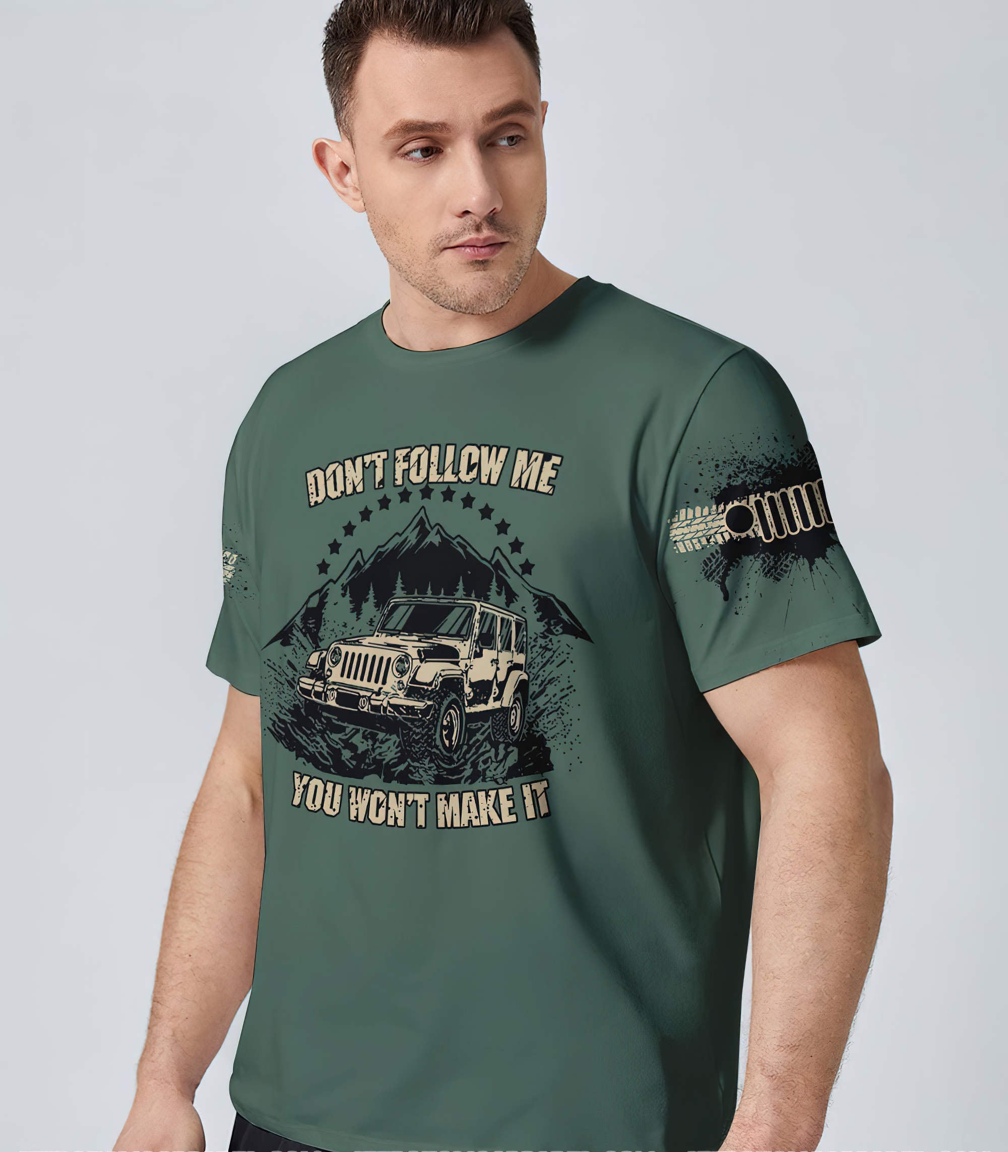 dont-follow-me-jeep-t-shirt