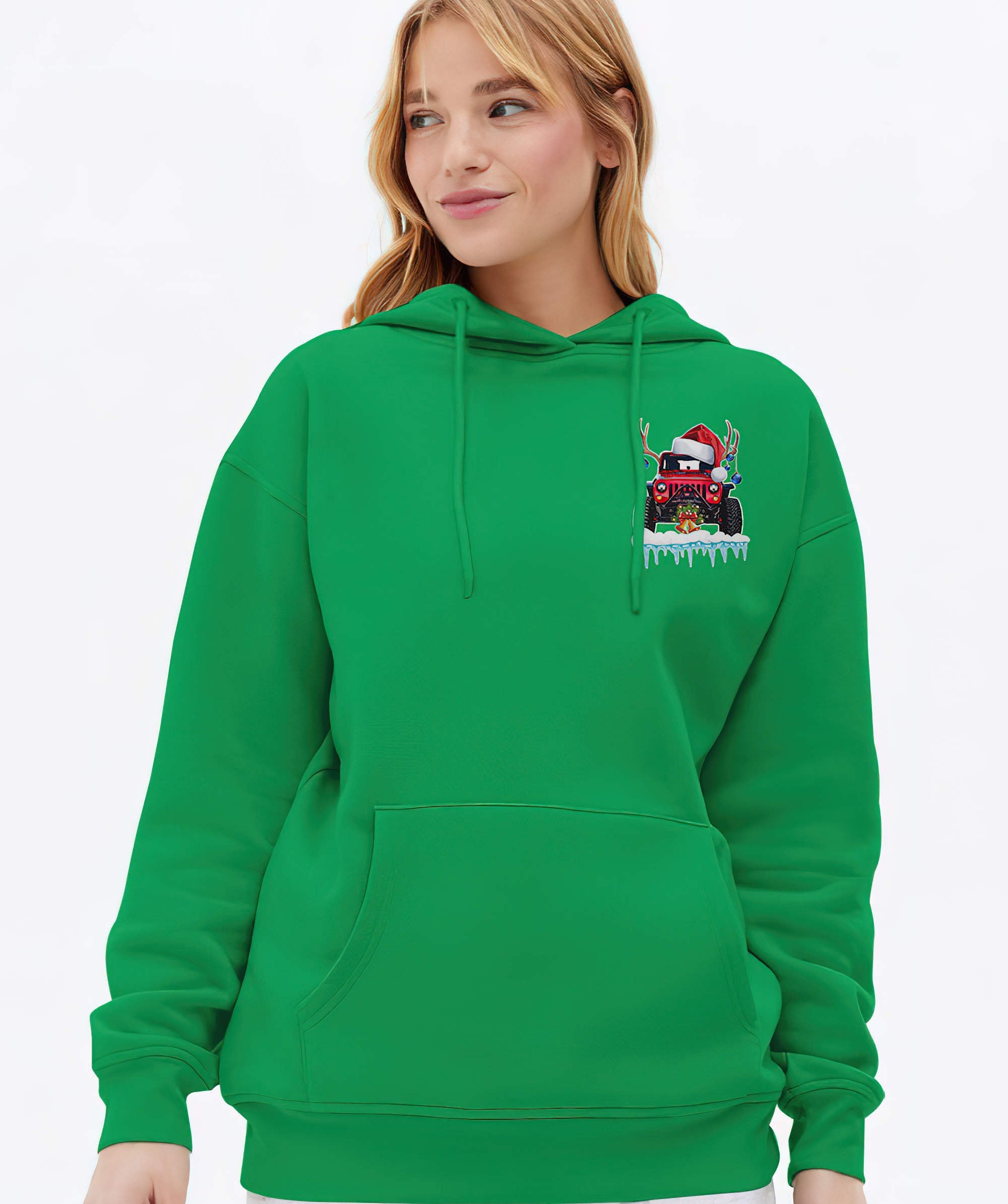 my-sleigh-broke-so-now-i-drive-a-jeep-christmas-hoodie