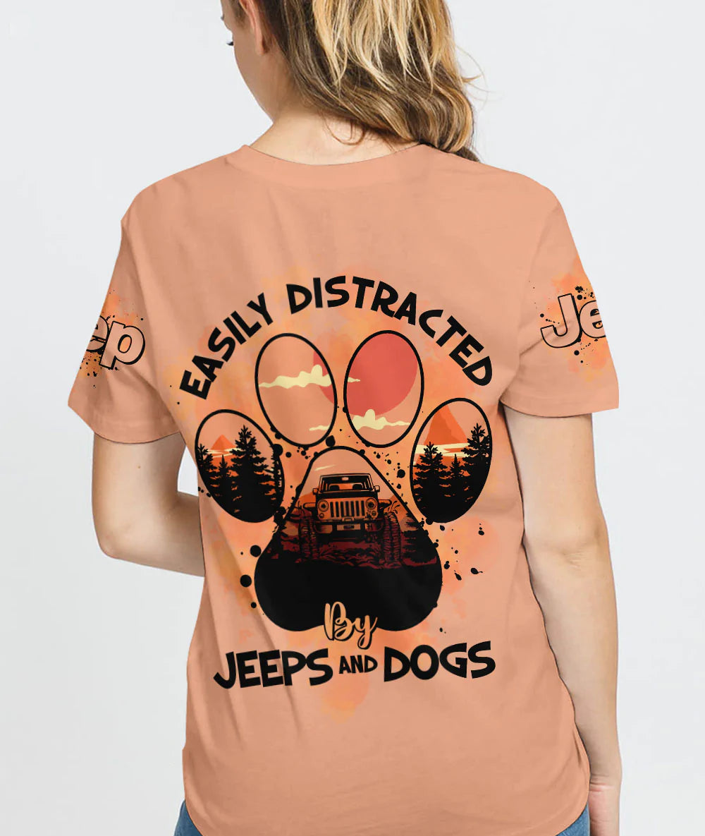 easily-distracted-by-jeeps-and-dogs-pastel-t-shirt