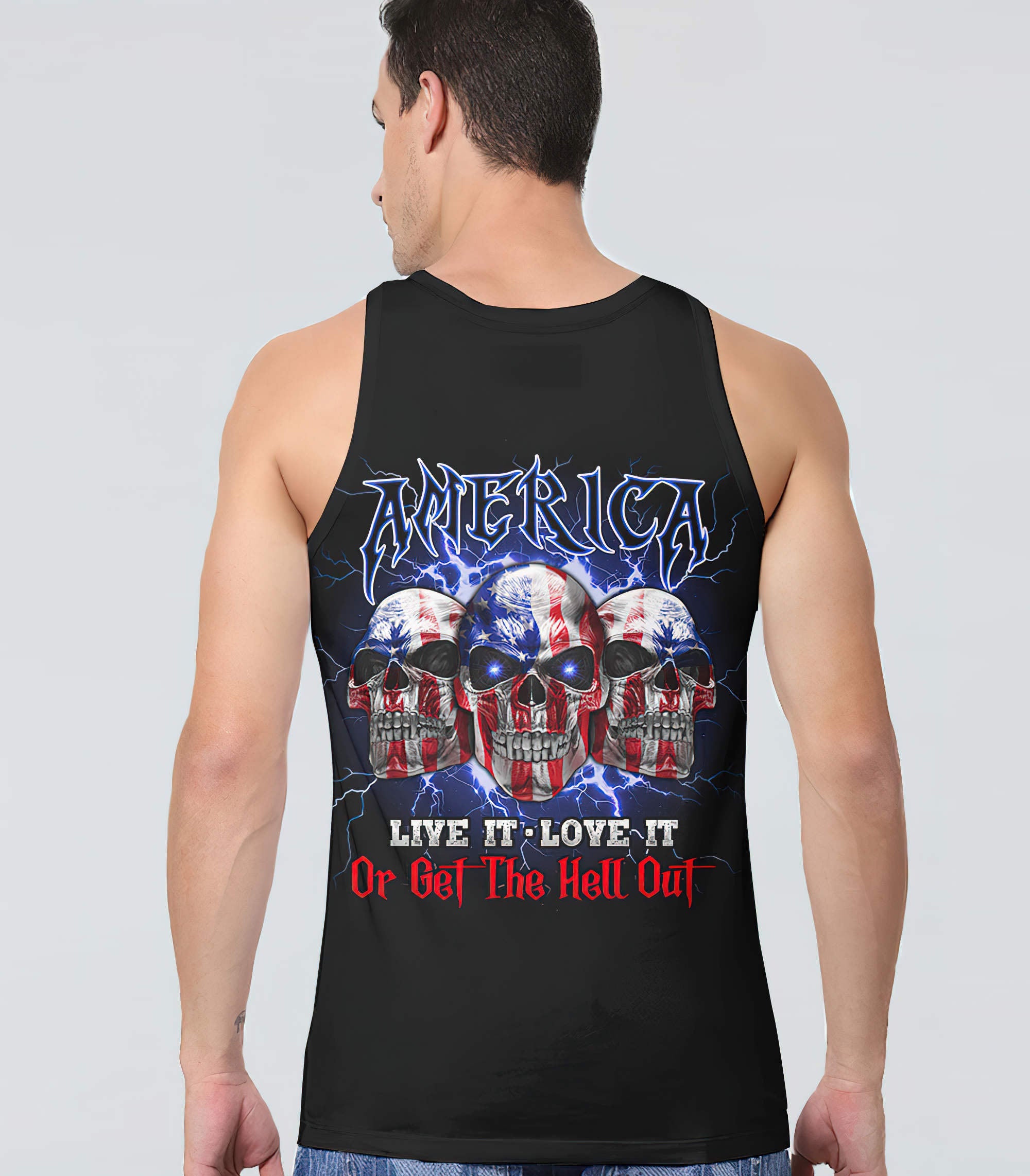 america-live-it-love-it-3-skulls-all-over-print-tank-top