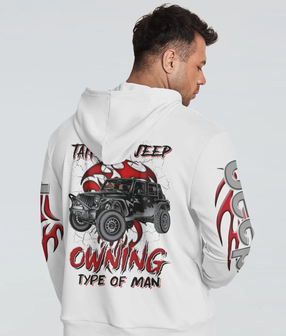 jeep-owning-type-of-man-hoodie