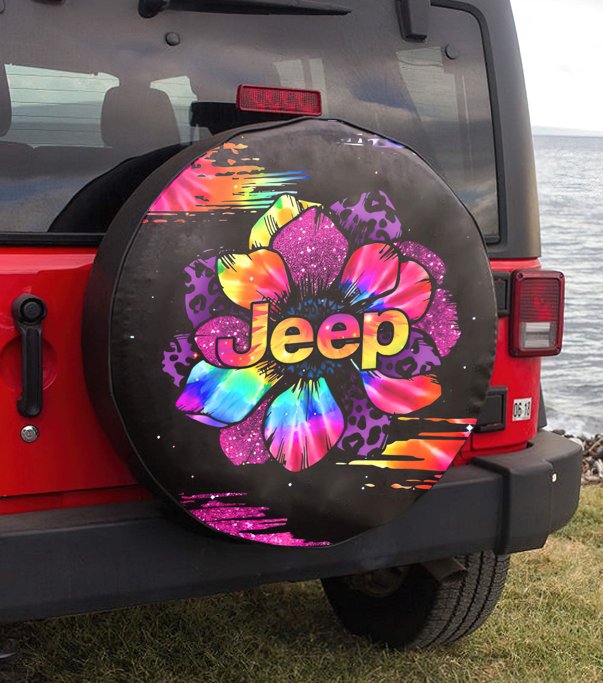 jeep-flower-spare-tire-cover