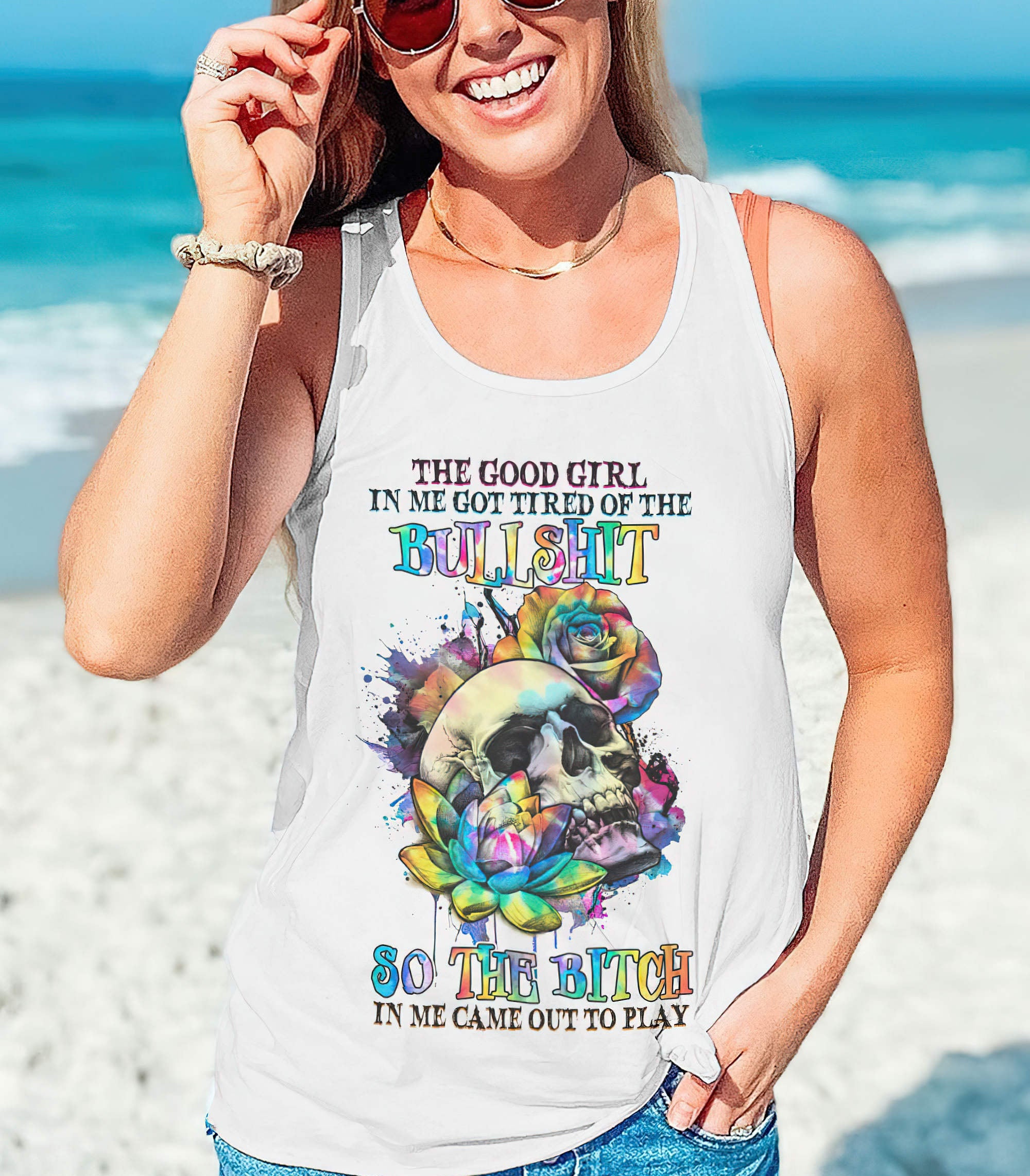 the-good-girl-in-me-got-tired-skull-all-over-print-1-tank-top