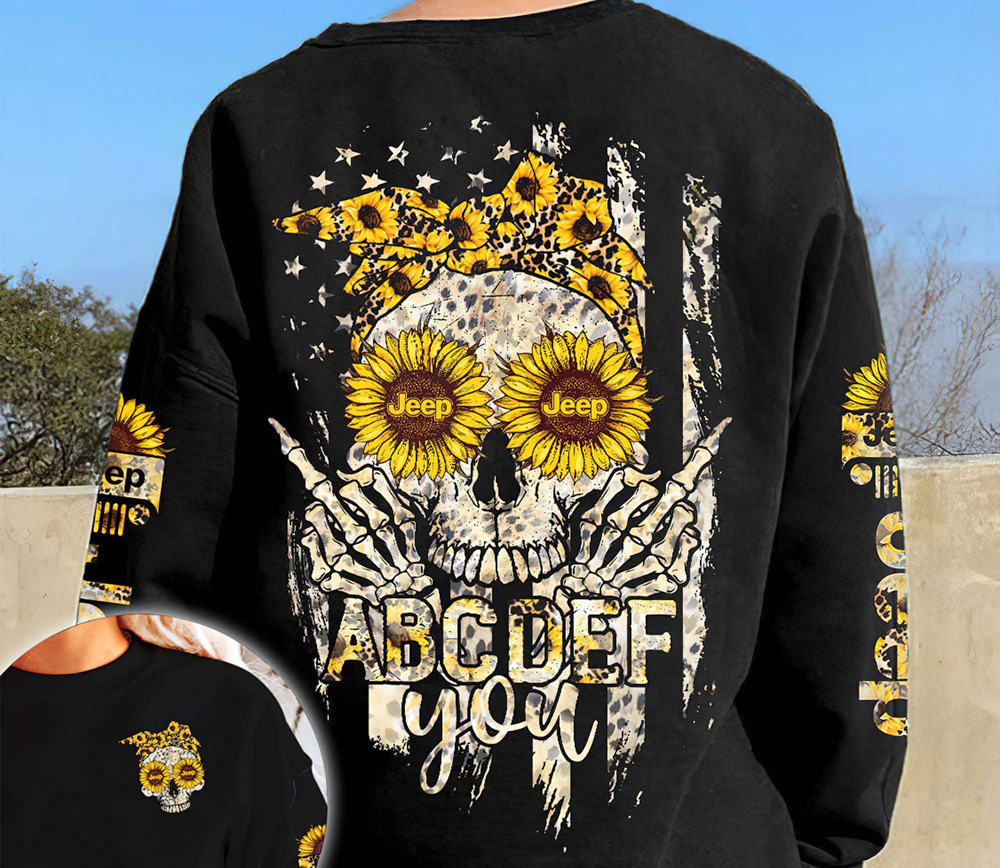 abcdef-you-sunflower-skull-jeep-sweatshirt