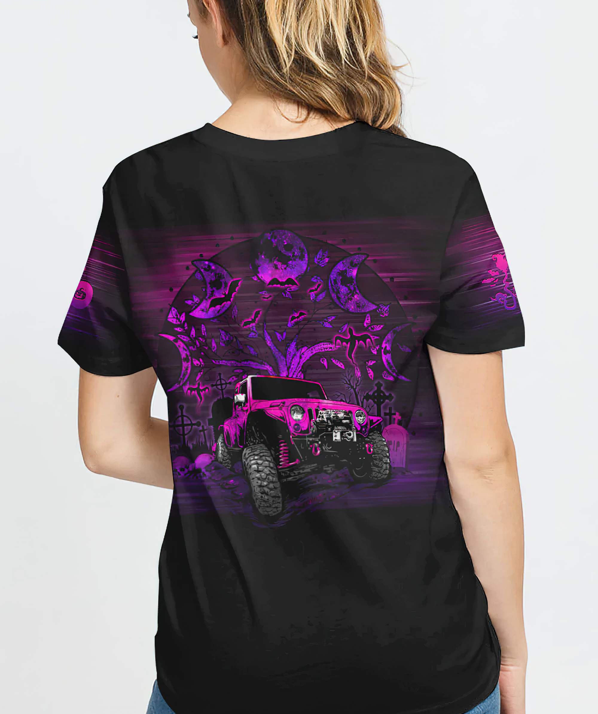 jeep-witch-halloween-t-shirt