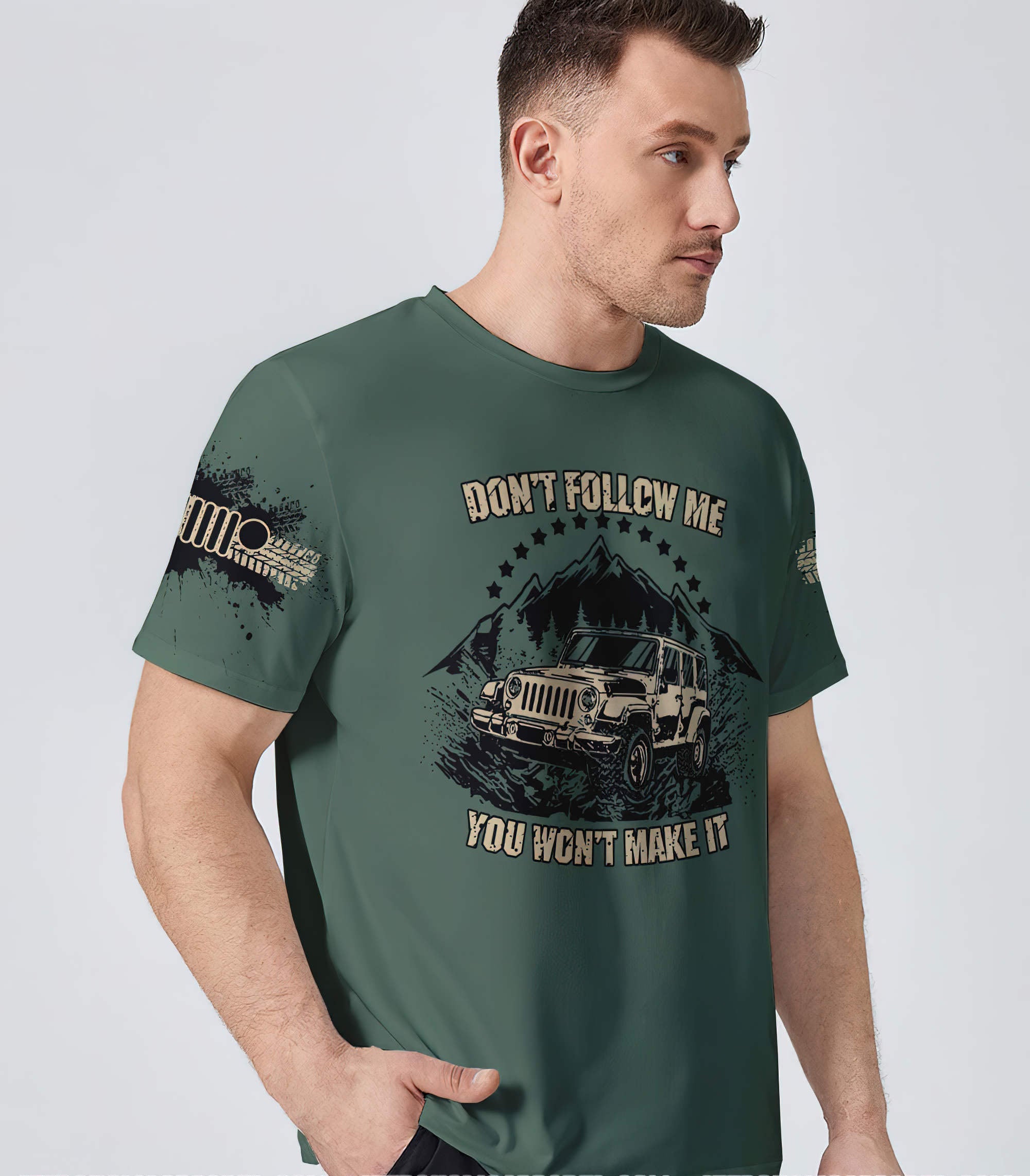 dont-follow-me-jeep-t-shirt