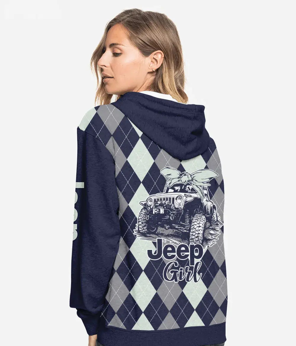 jeep-girl-argyle-pattern-hoodie