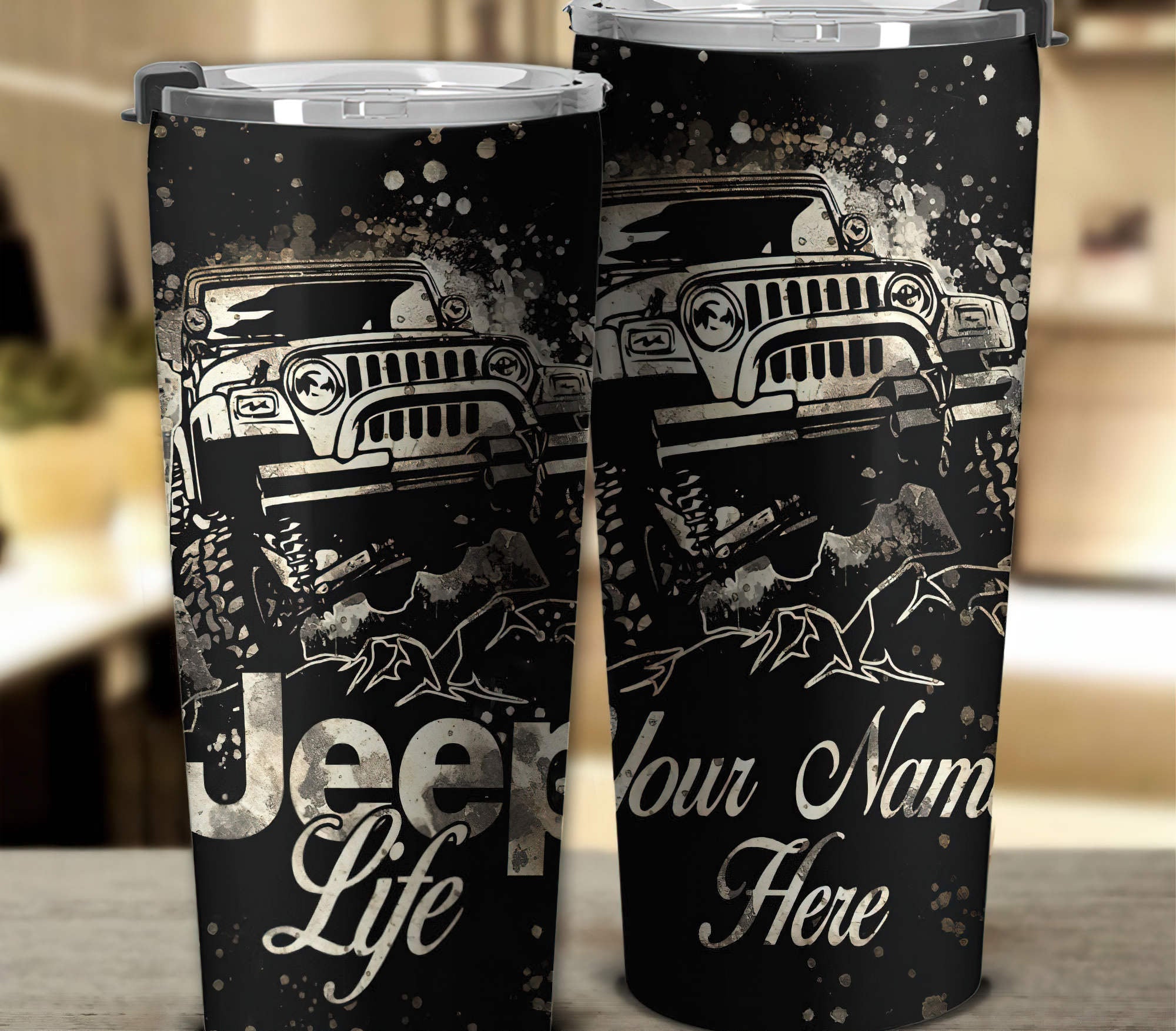 personalized-jeep-life-tumbler