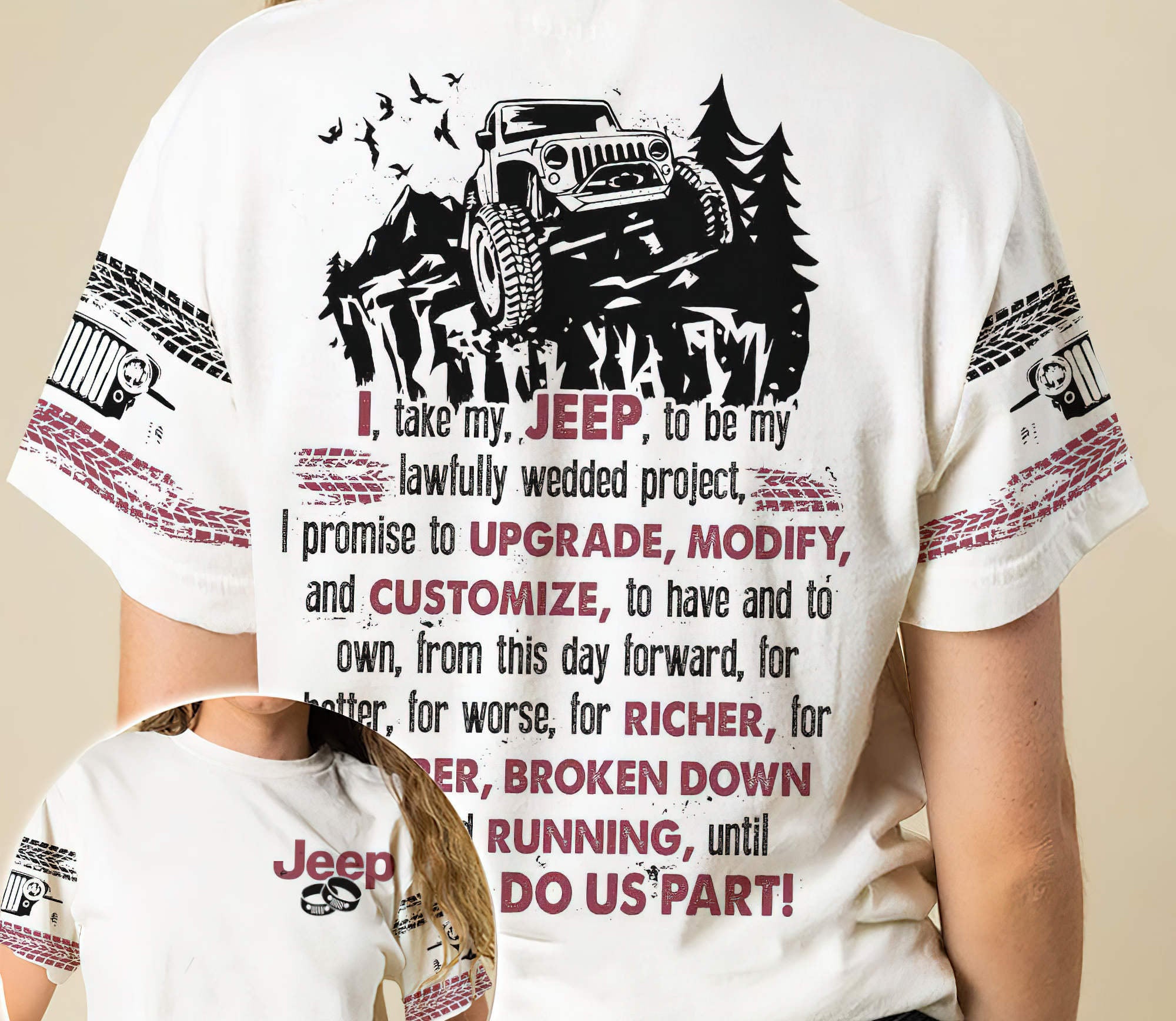 until-jeep-do-us-part-t-shirt