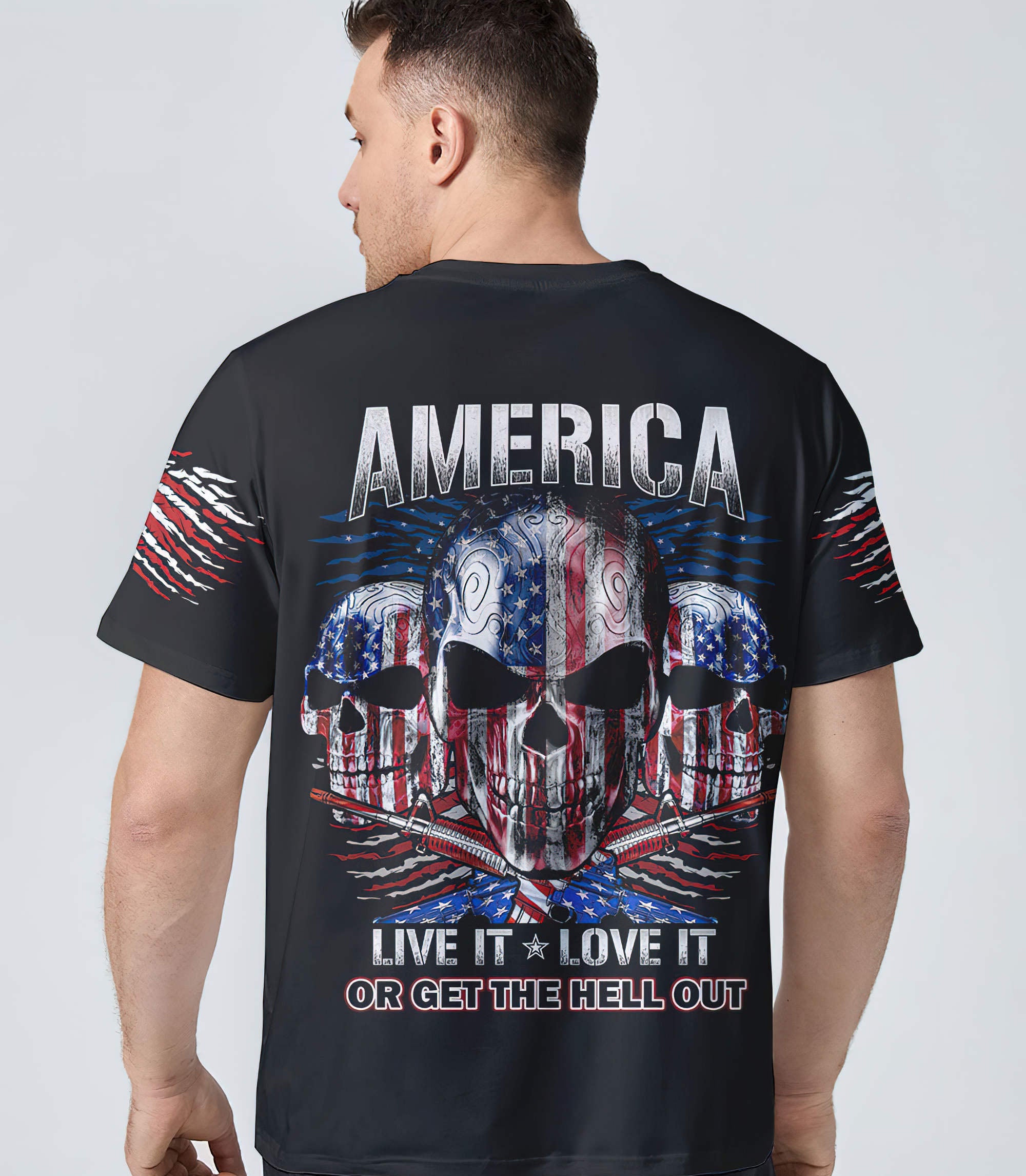 america-live-it-love-it-or-get-the-hell-out-skull-all-over-print-1-t-shirt