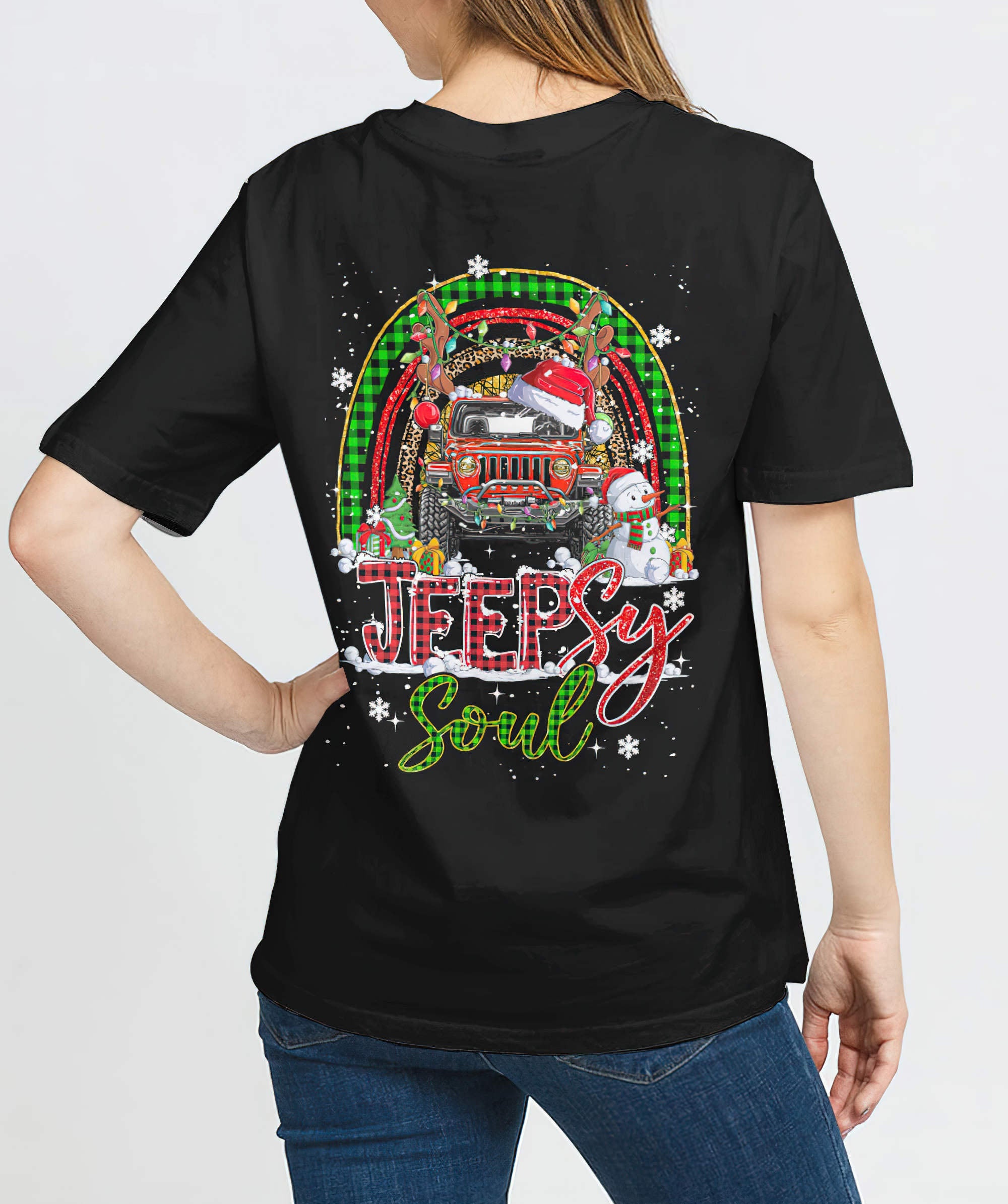 jeepsy-soul-rainbow-christmas-t-shirt