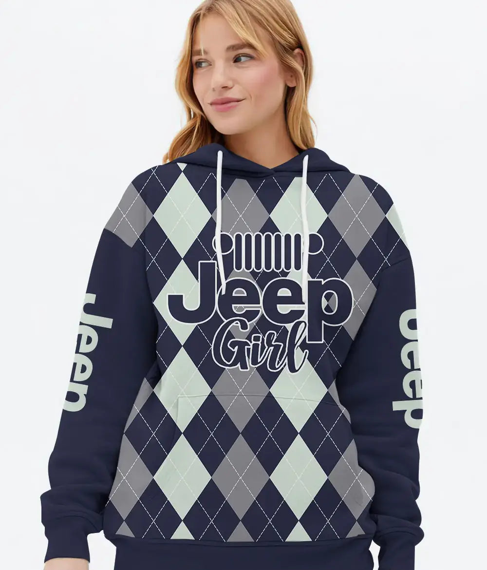 jeep-girl-argyle-pattern-hoodie