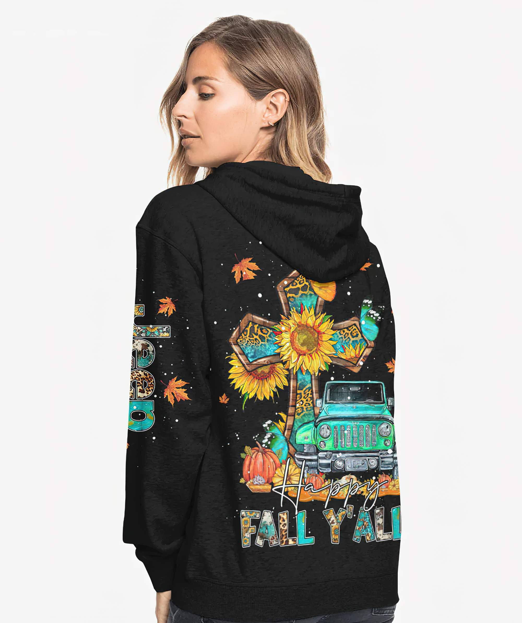 happy-fall-yall-jeep-jesus-sunflower-hoodie