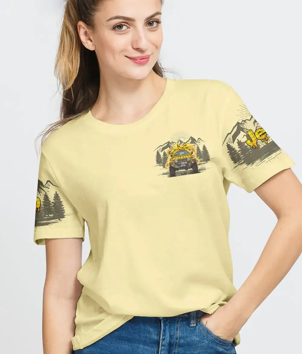 jeep-girls-are-sunshine-sunflower-t-shirt