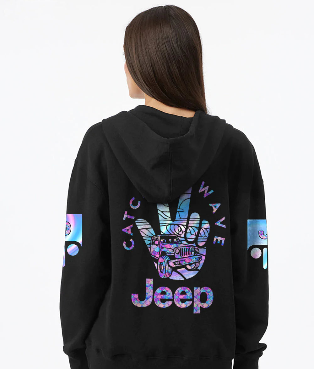 jeep-wave-holo-mermaid-hoodie