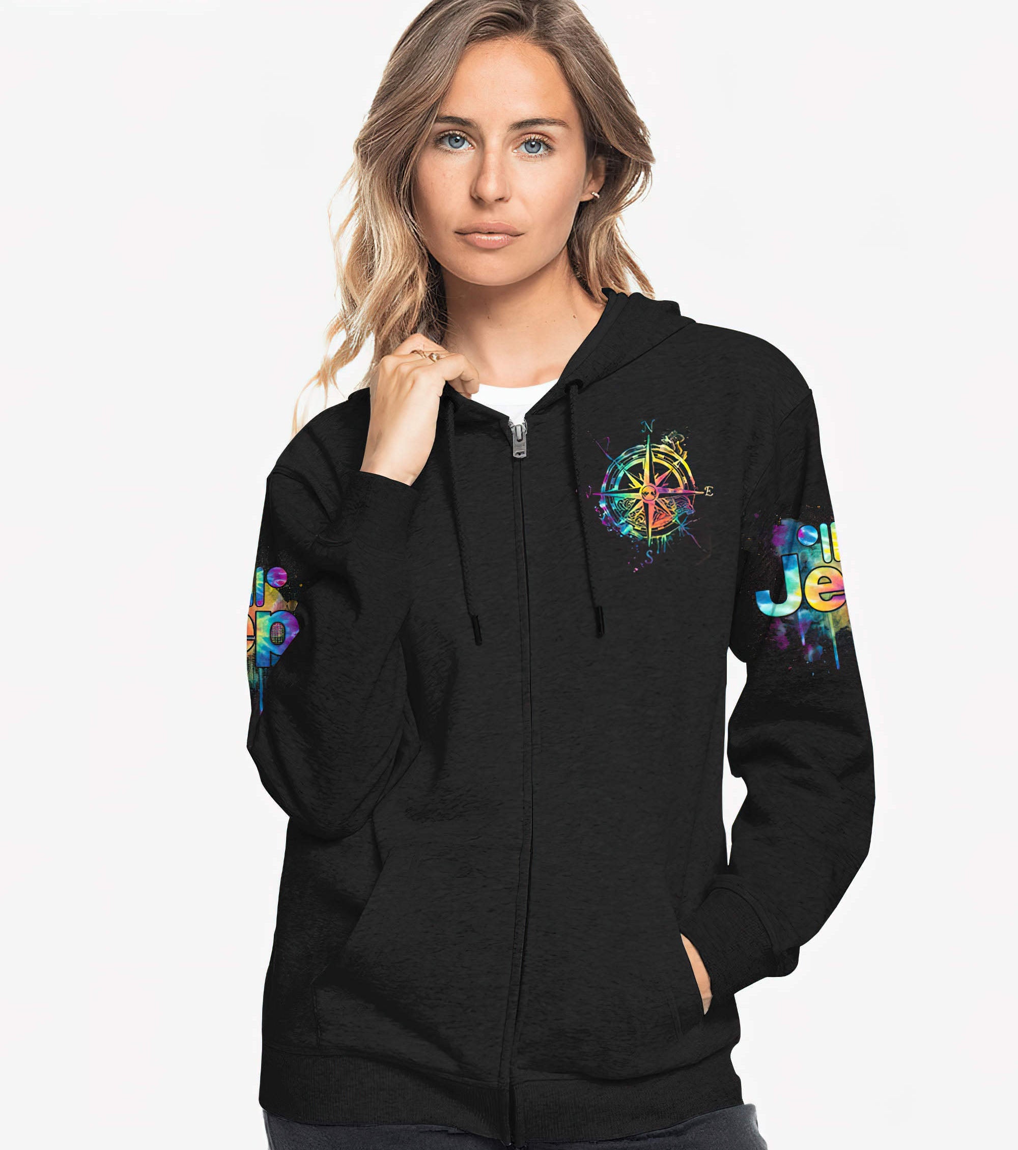 jeep-life-compass-beach-tie-dye-hoodie