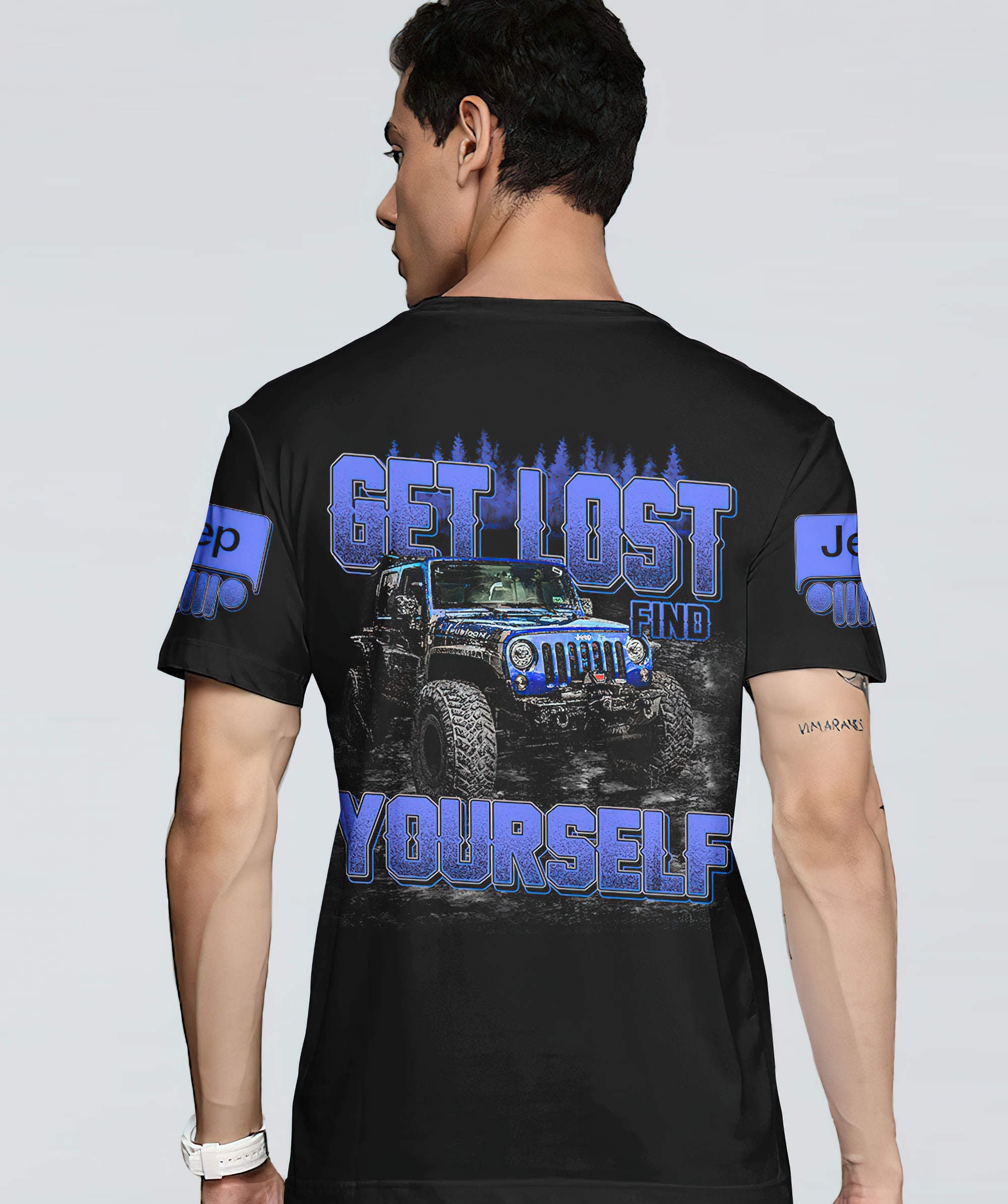 personalized-jeep-get-lost-find-yourself-t-shirt