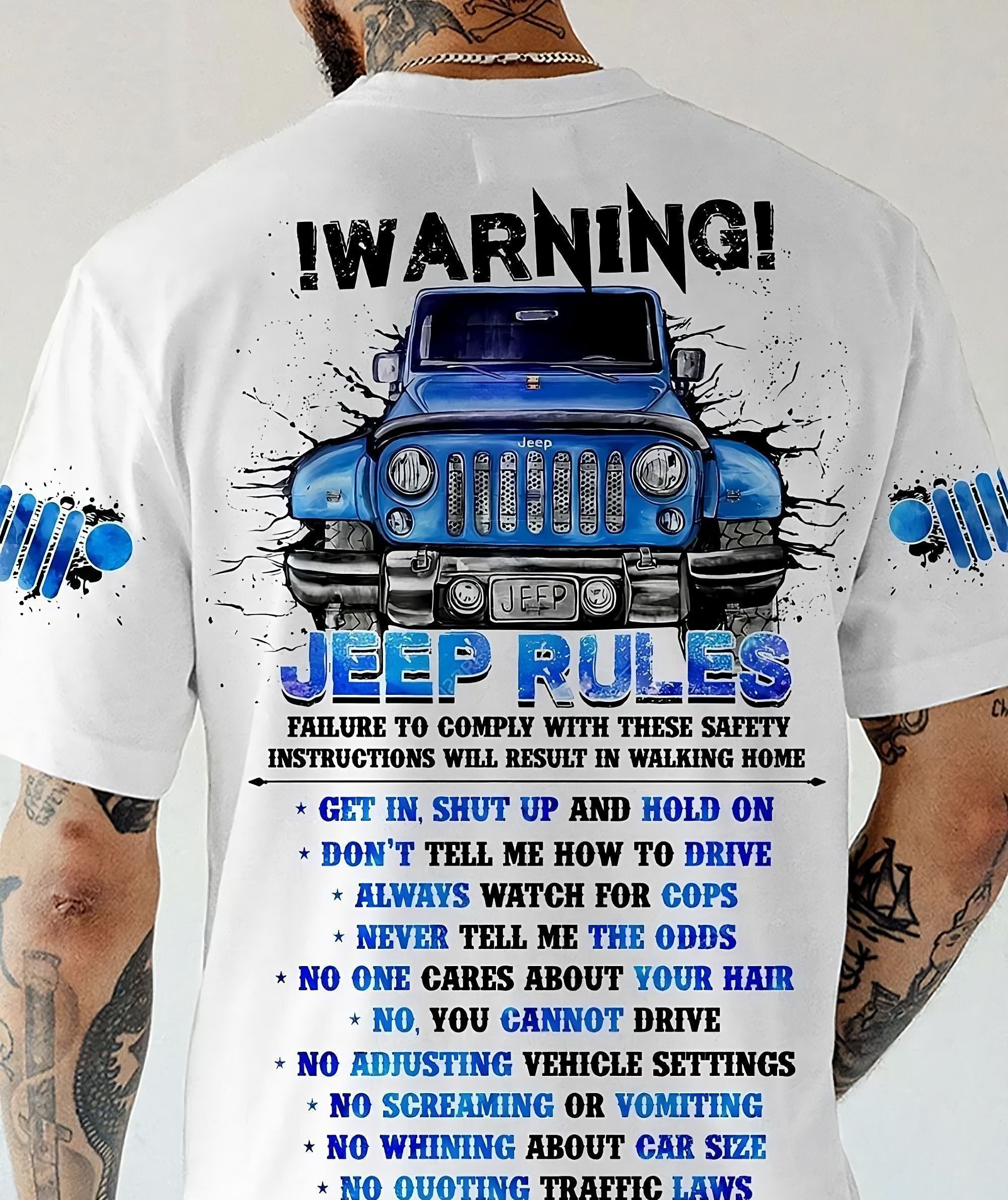 warning-jeep-rules-all-over-print-t-shirt