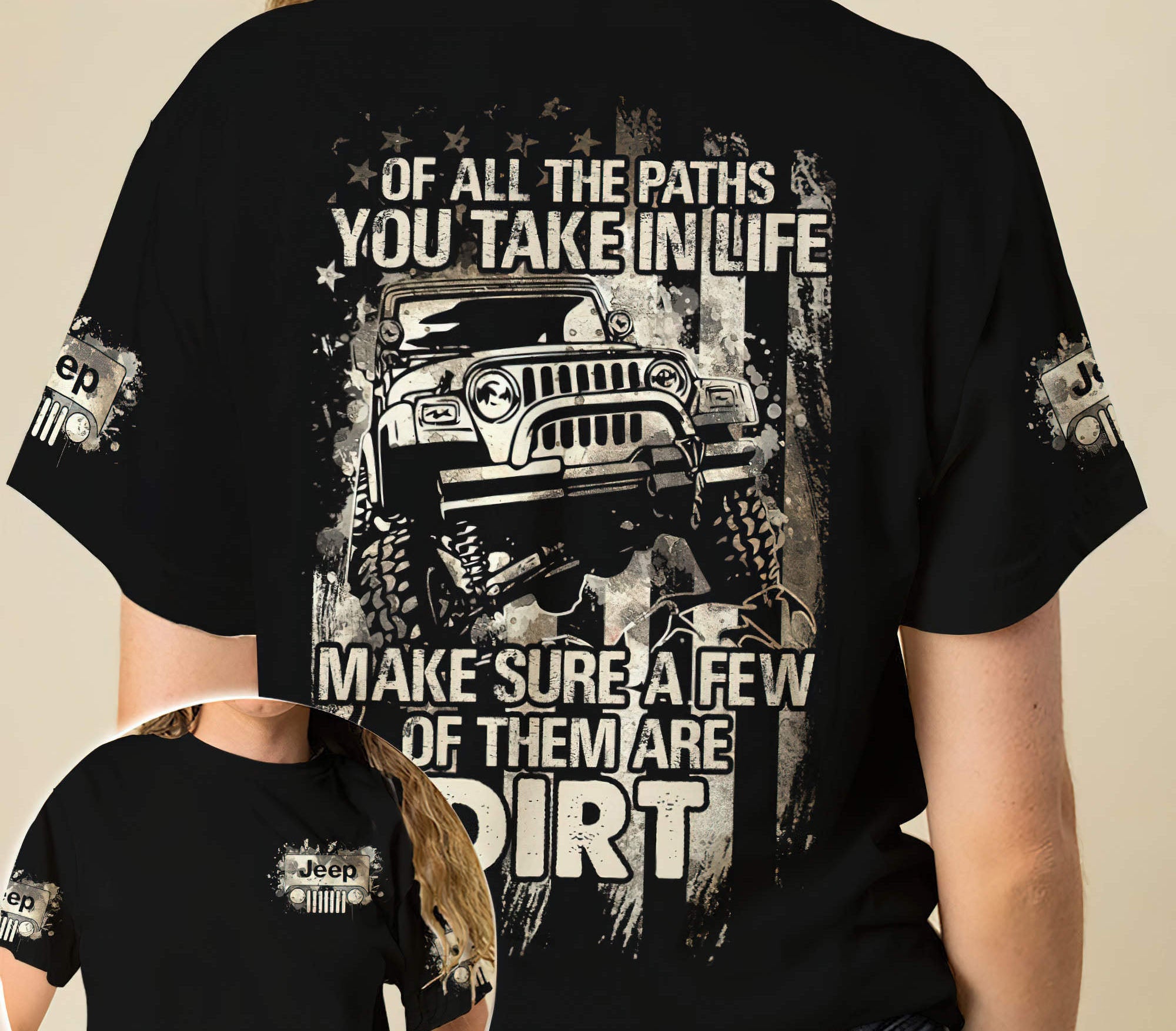 of-all-the-paths-jeep-1-t-shirt