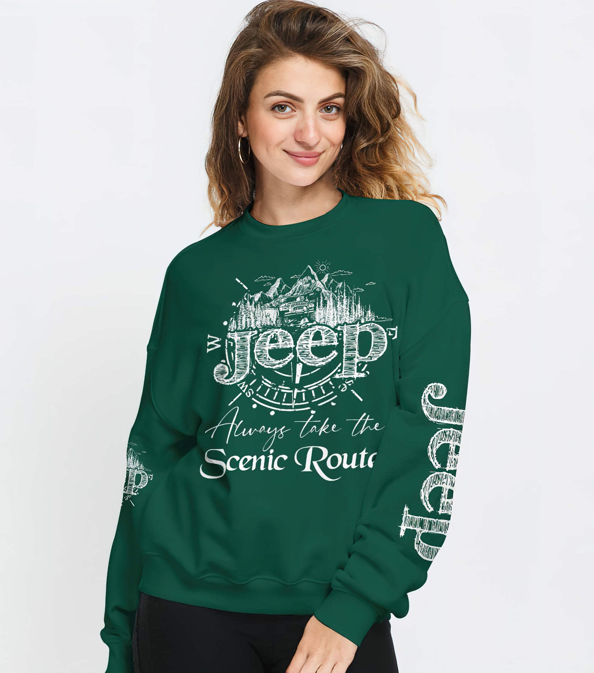 always-take-the-scenic-route-1-sweatshirt