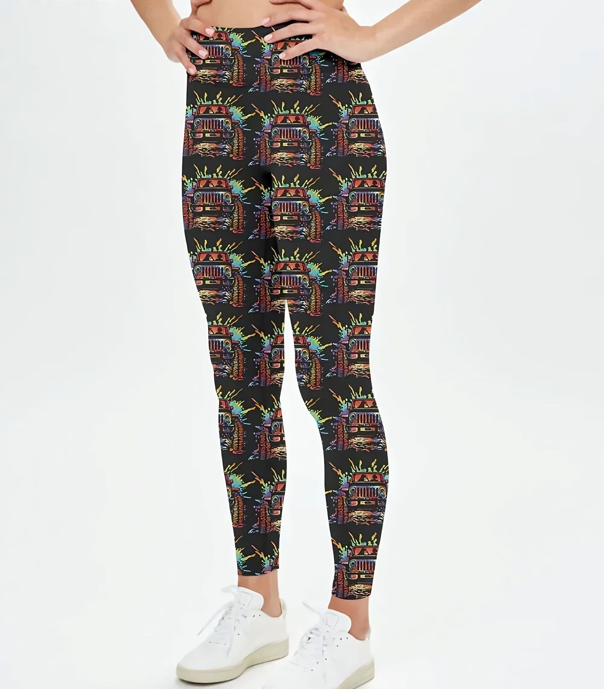 a-girl-her-dog-and-her-jeep-all-over-print-1-leggings