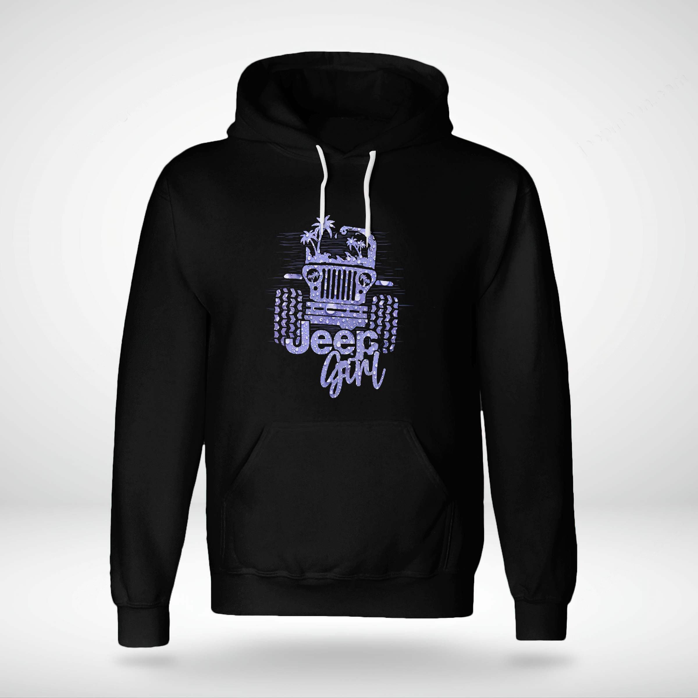 girl-purple-jeep-christmas-hoodie