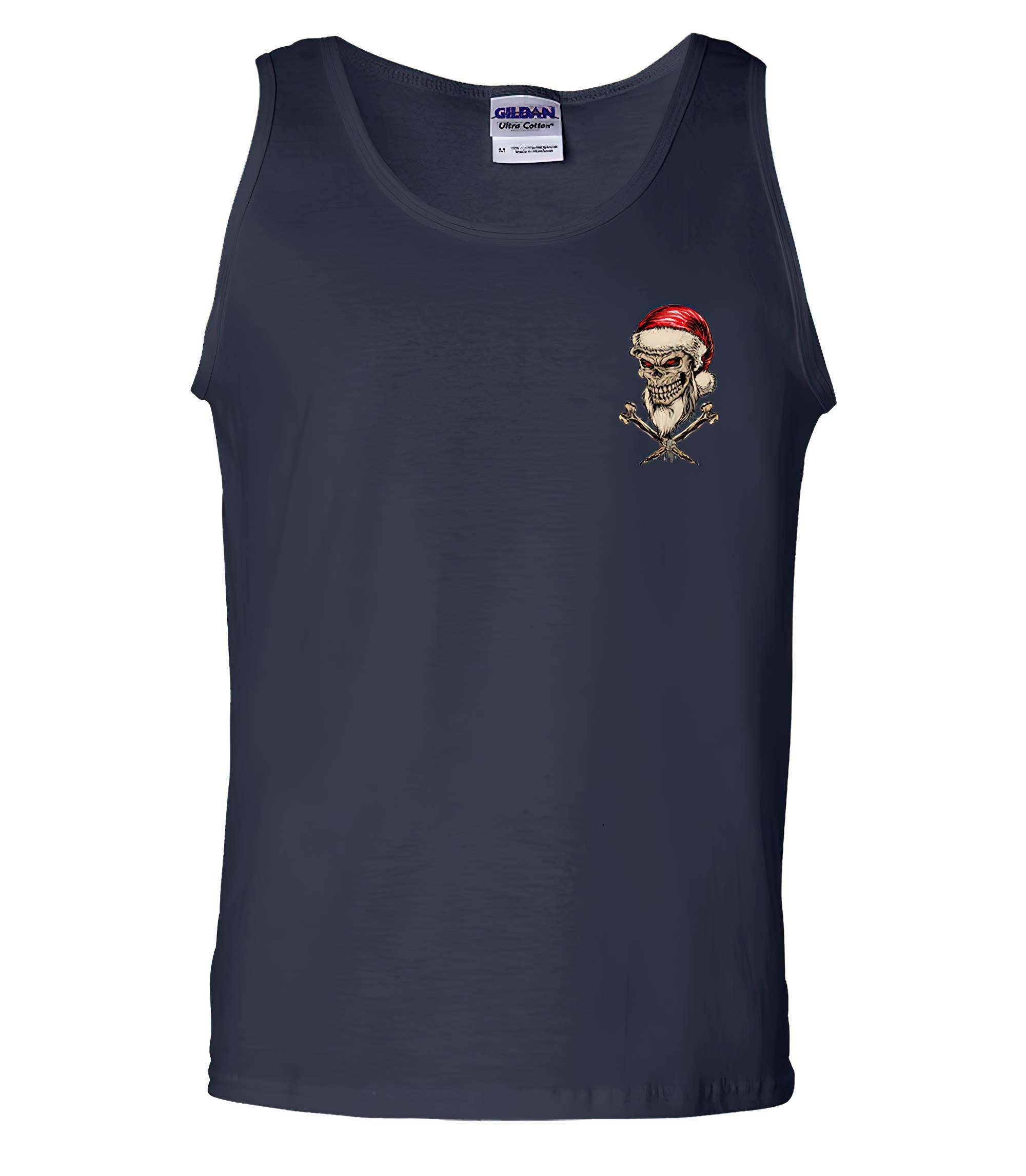 i-can-fix-stupid-christmas-skull-all-over-print-tank-top