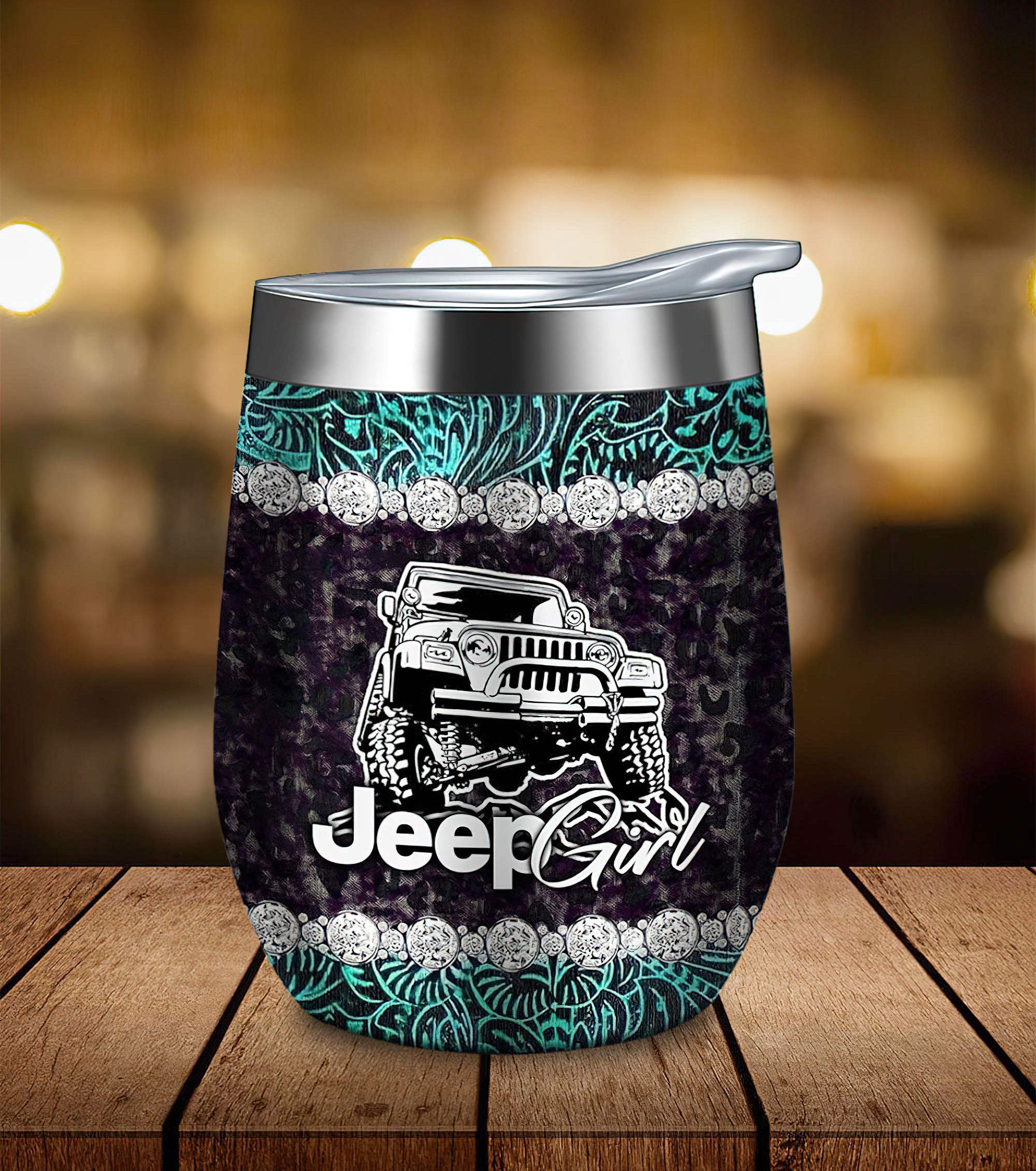 jeep-girl-diamond-camo-stainless-steel-cup-tumbler