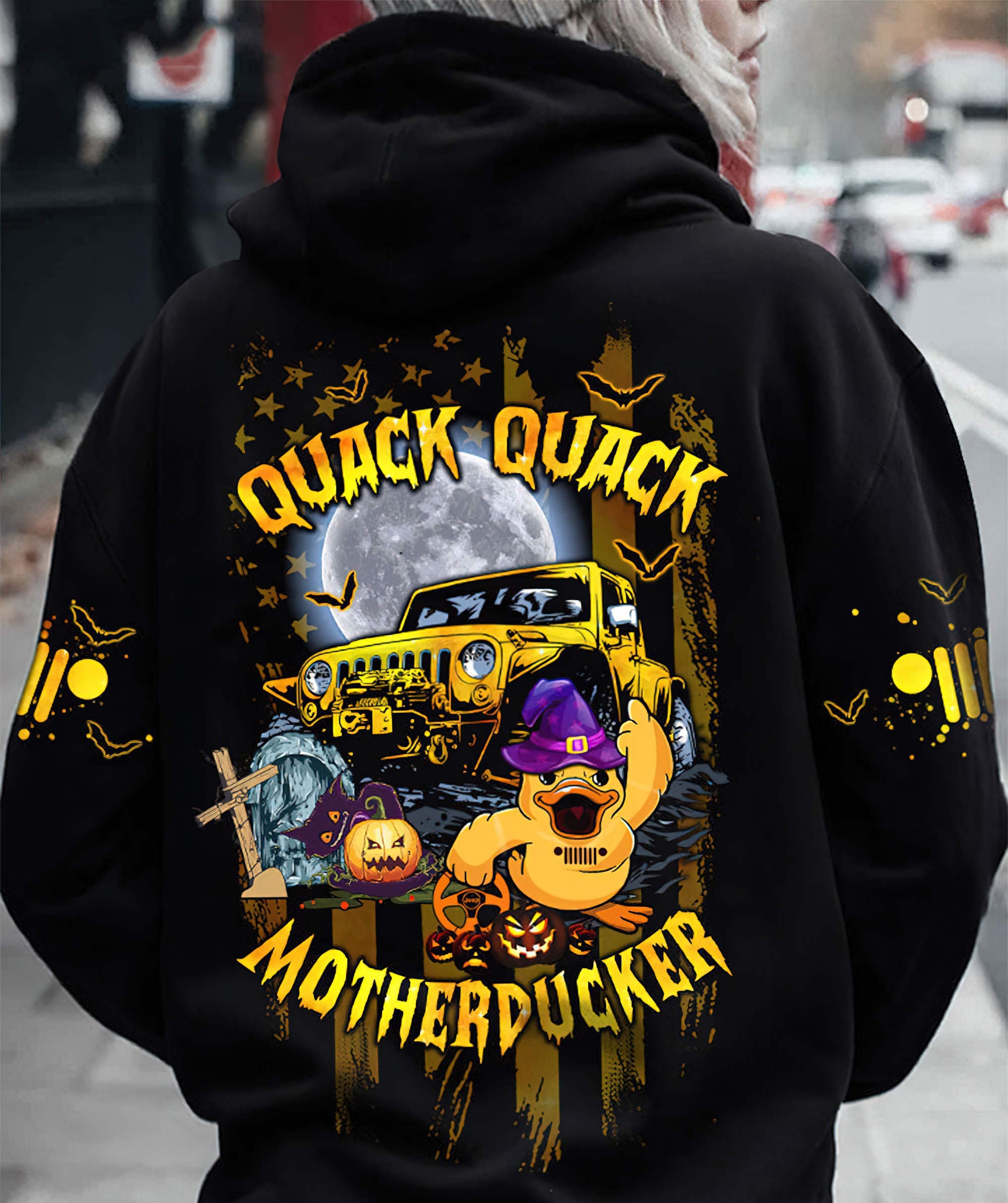 quack-quack-motherducker-jeep-duck-halloween-hoodie