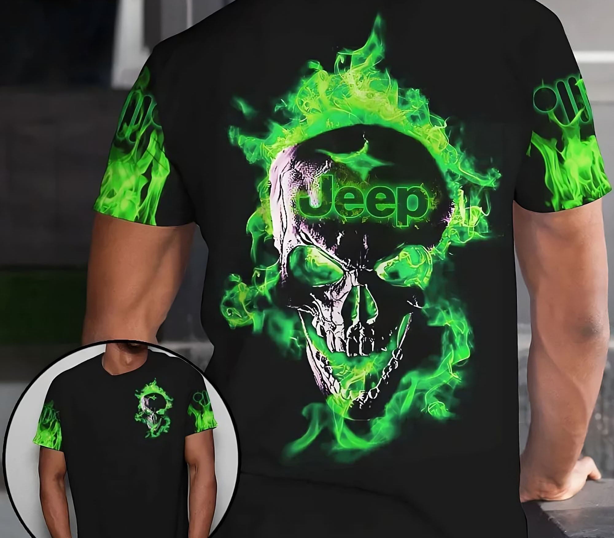 jeep-skull-green-fire-all-over-print-t-shirt