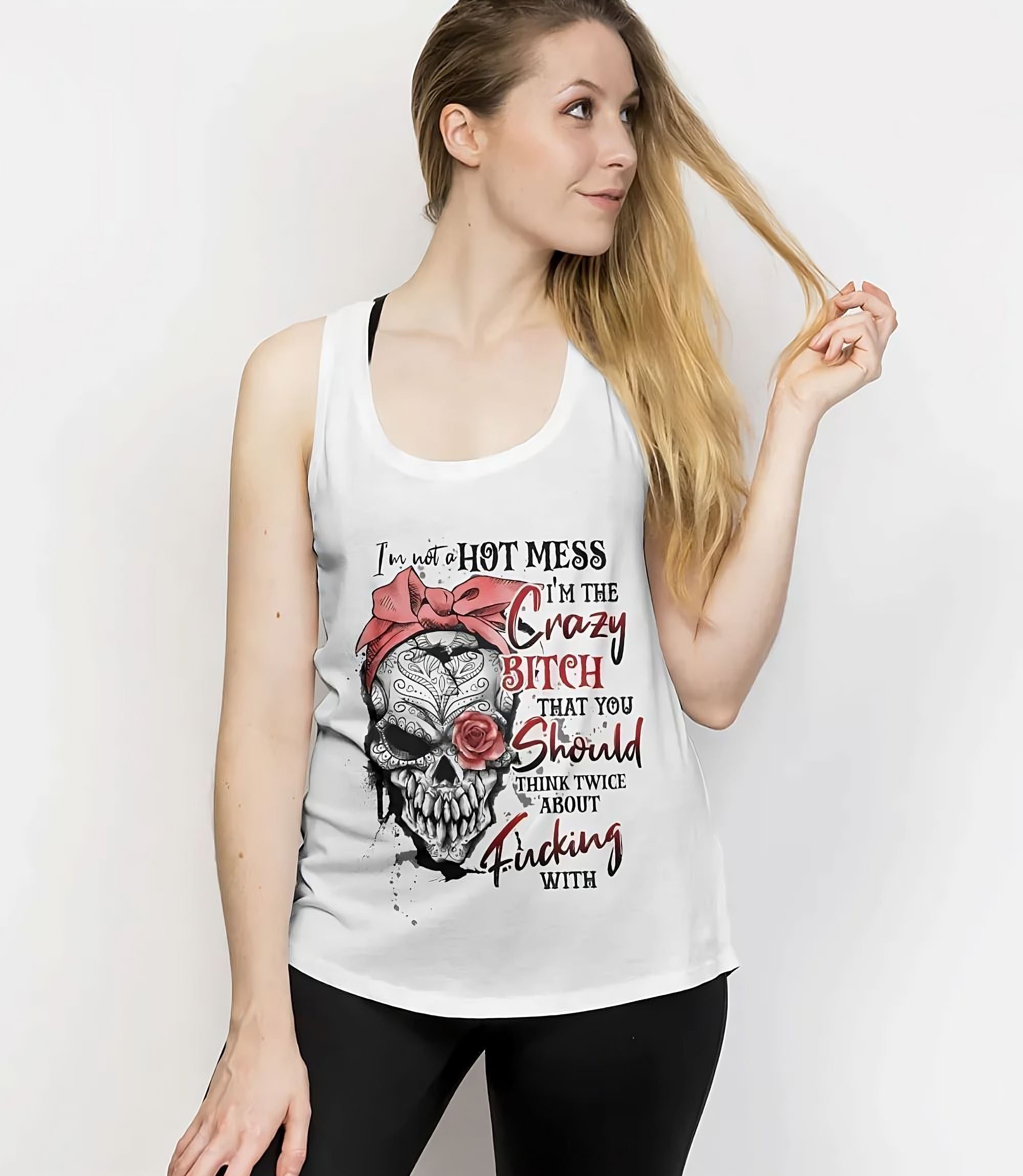 im-not-a-hot-mess-tattoo-skull-rose-all-over-print-tank-top