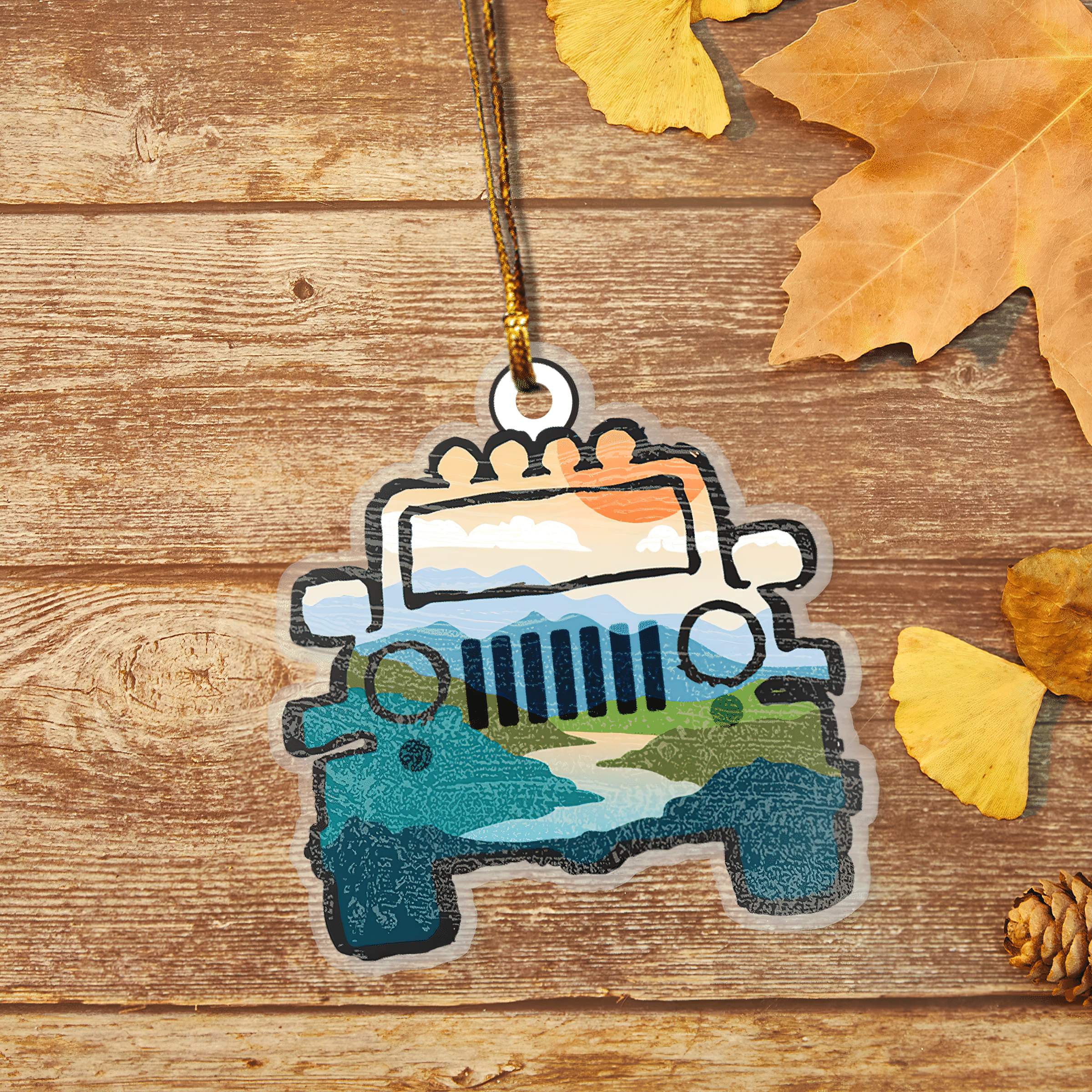 view-jeep-christmas-ornaments