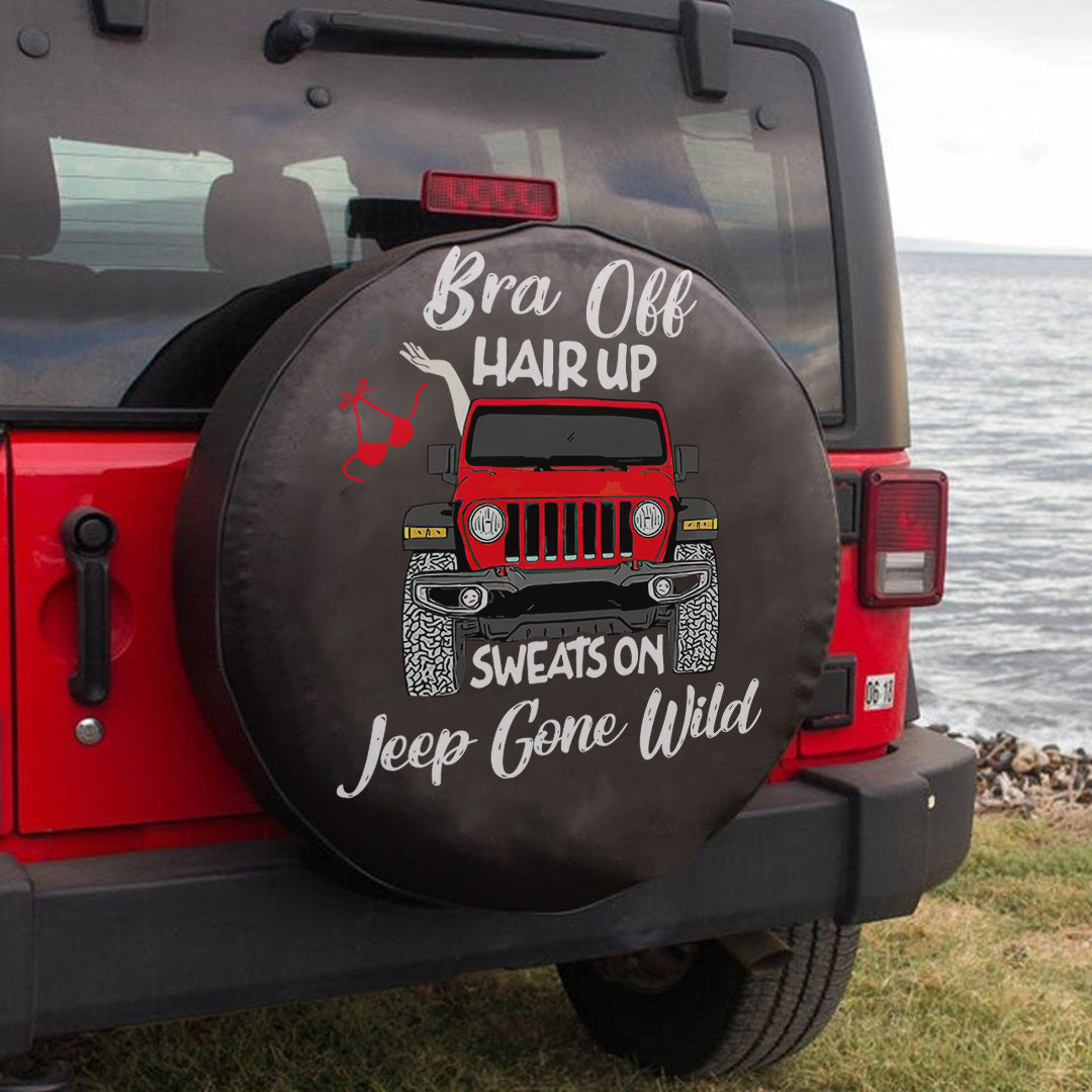 jeep-bra-obb-hair-up-sweats-on-jeep-gone-wild-spare-tire-cover