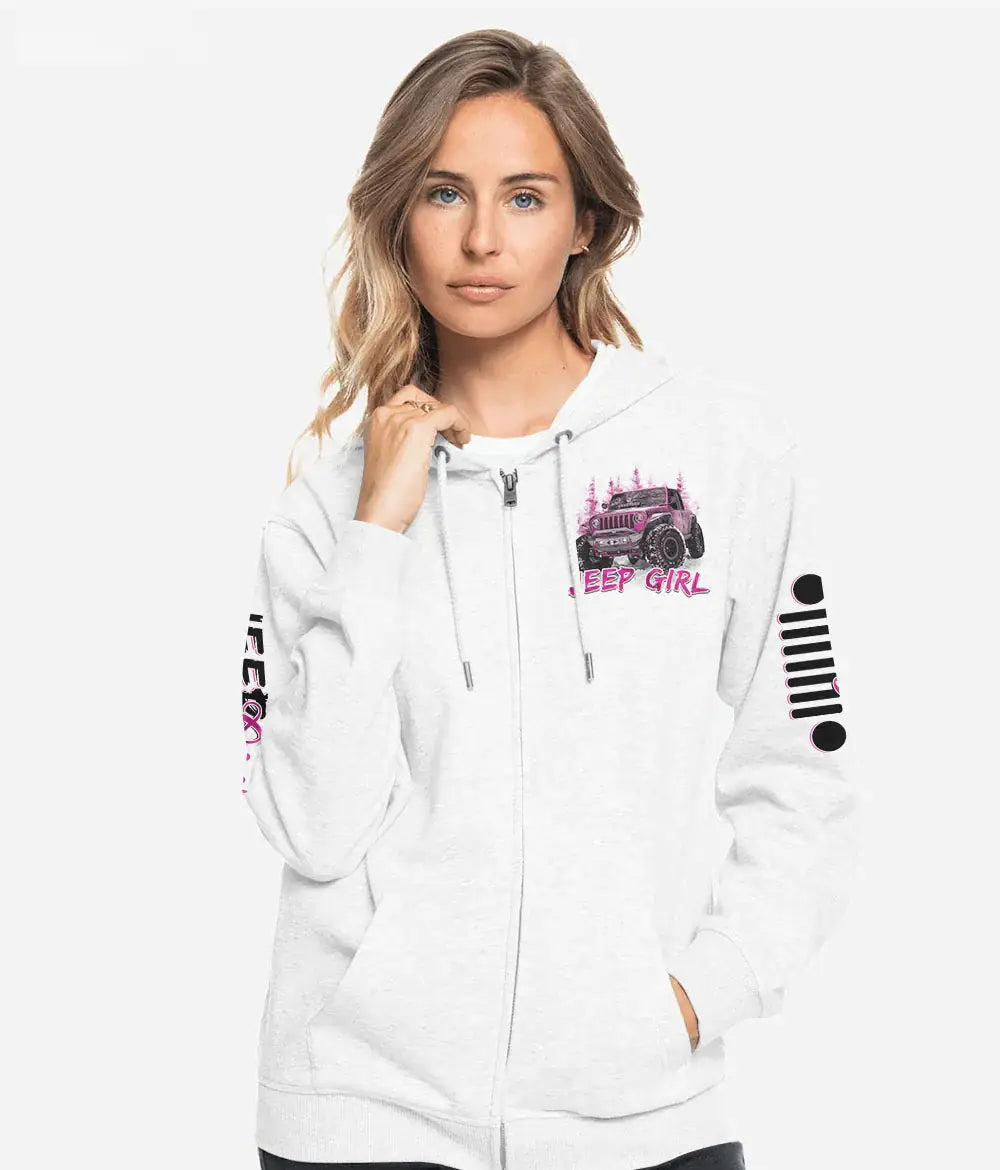 crazy-enough-to-rock-it-jeep-hoodie