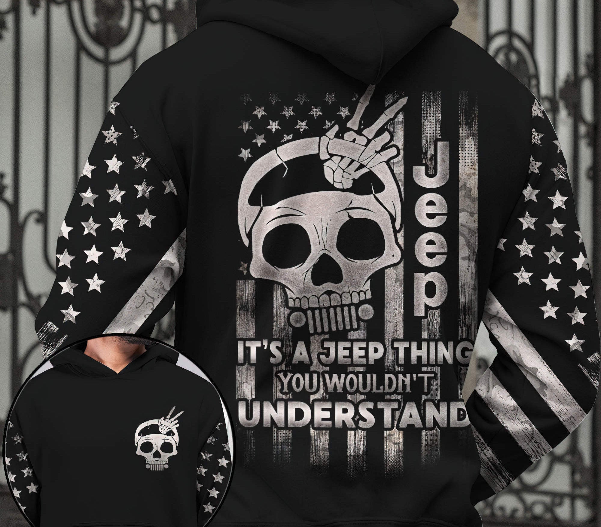 you-wouldnt-understand-jeep-skull-hoodie