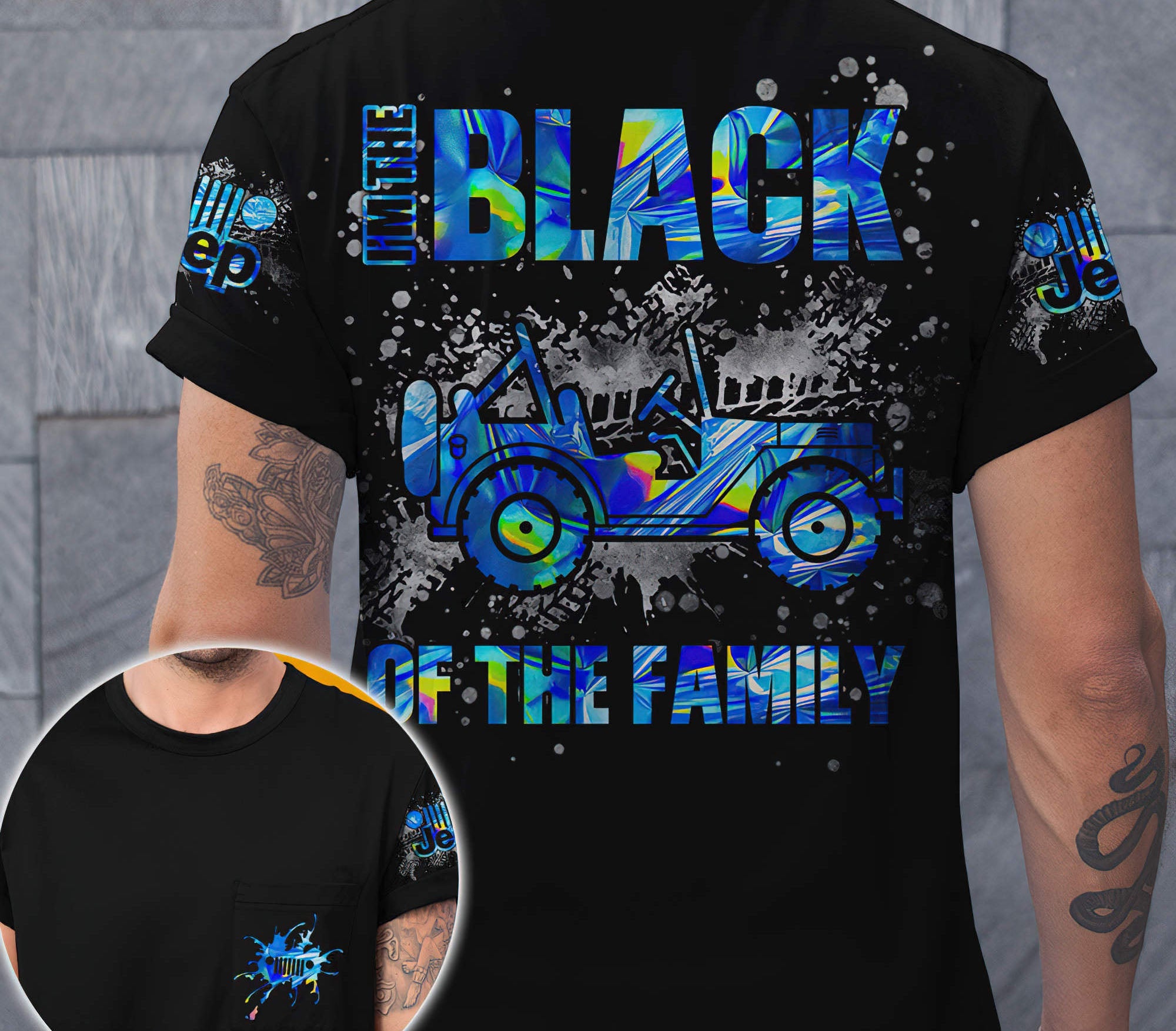 black-jeep-of-the-family-1-t-shirt