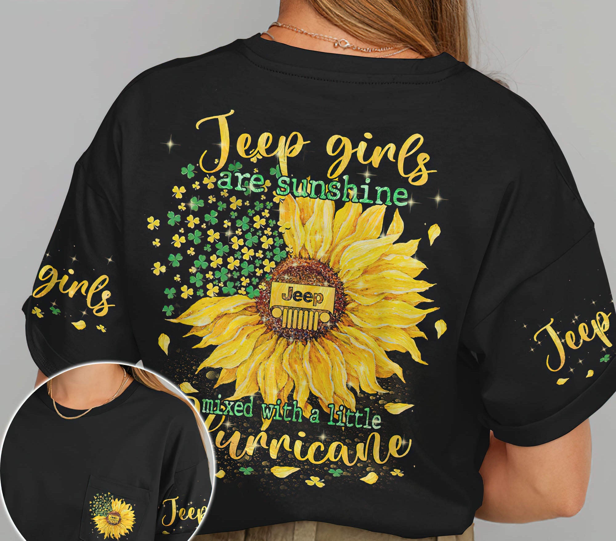 jeep-girl-are-sunshine-pts-day-t-shirt