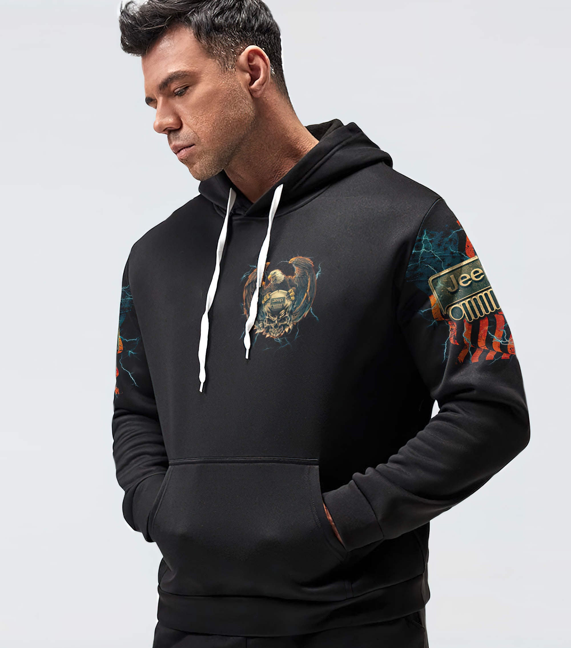 jeep-eagle-skull-hoodie