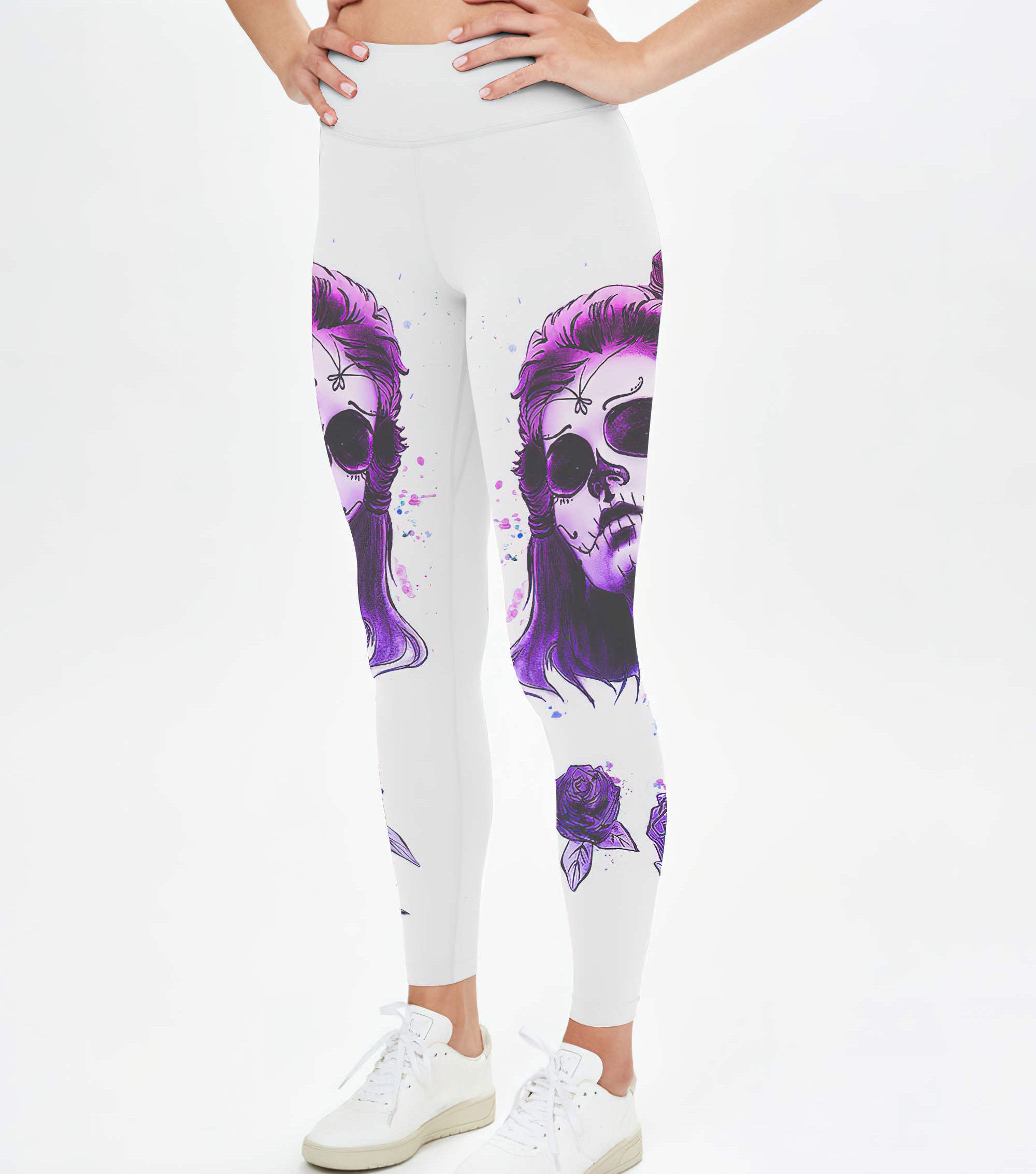 the-good-girl-in-me-got-tired-sugar-skull-all-over-print-2-leggings