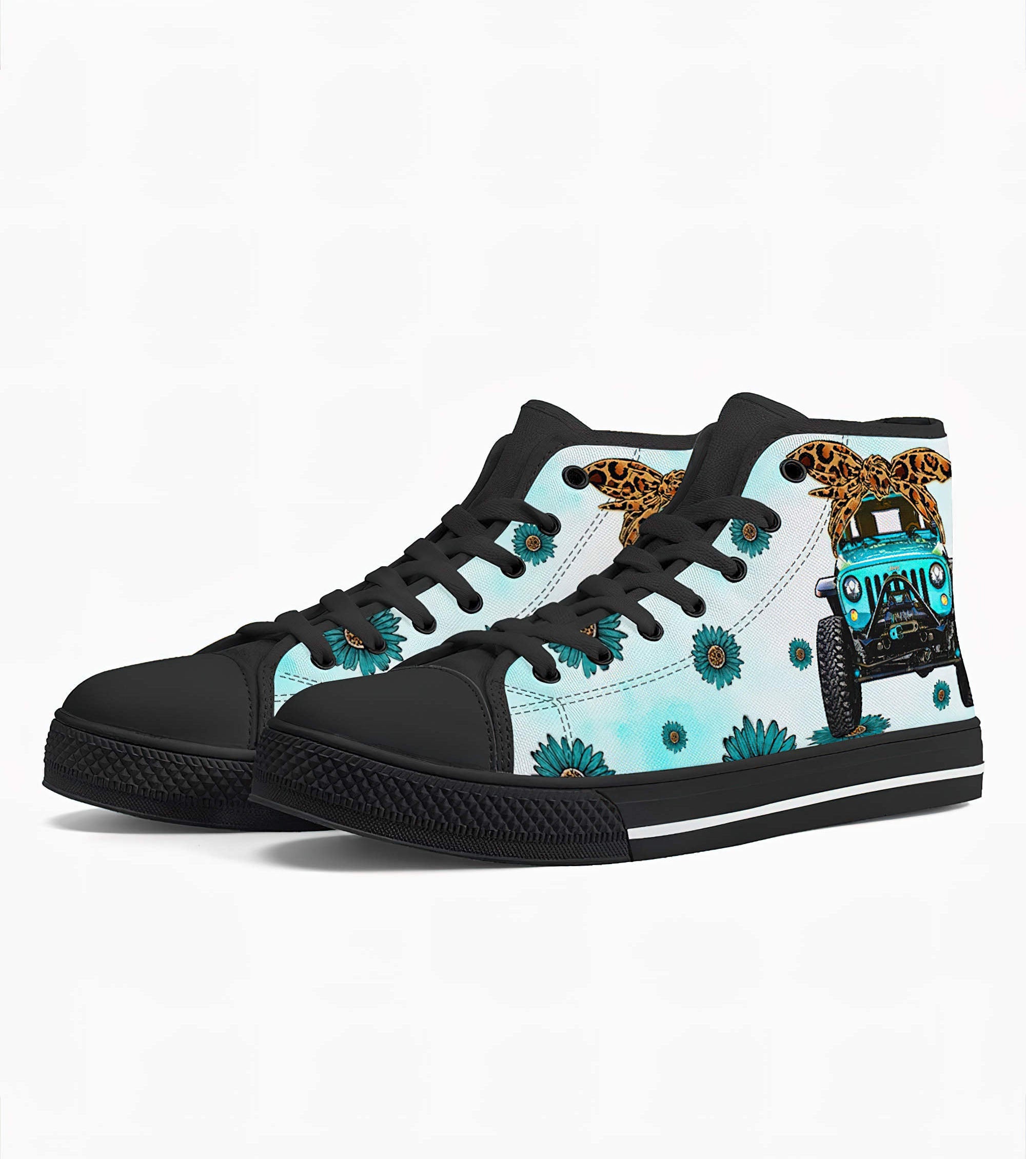 jeep-daisy-leopard-teal-high-top-shoes