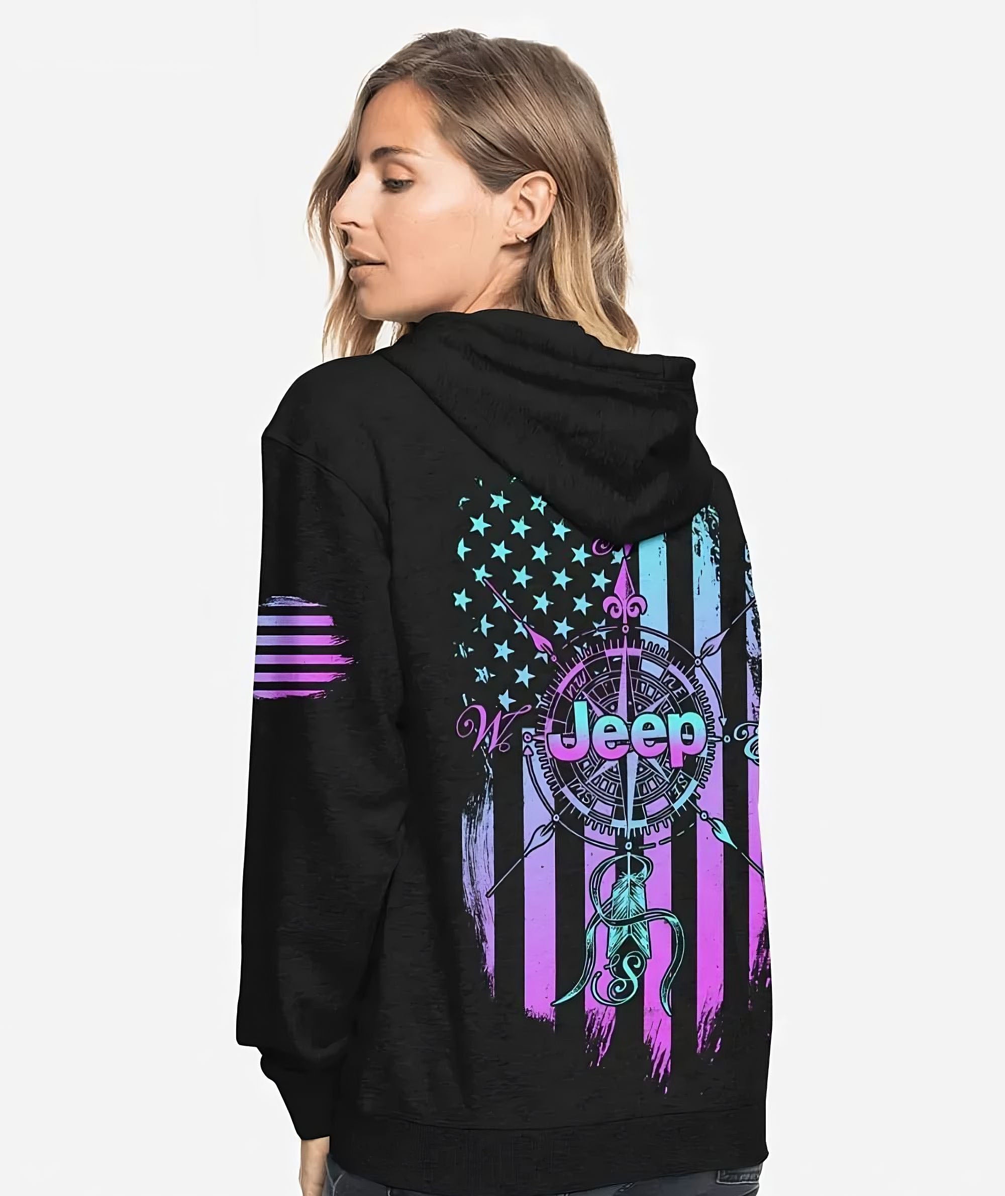 jeep-compass-teal-and-purple-all-over-print-hoodie