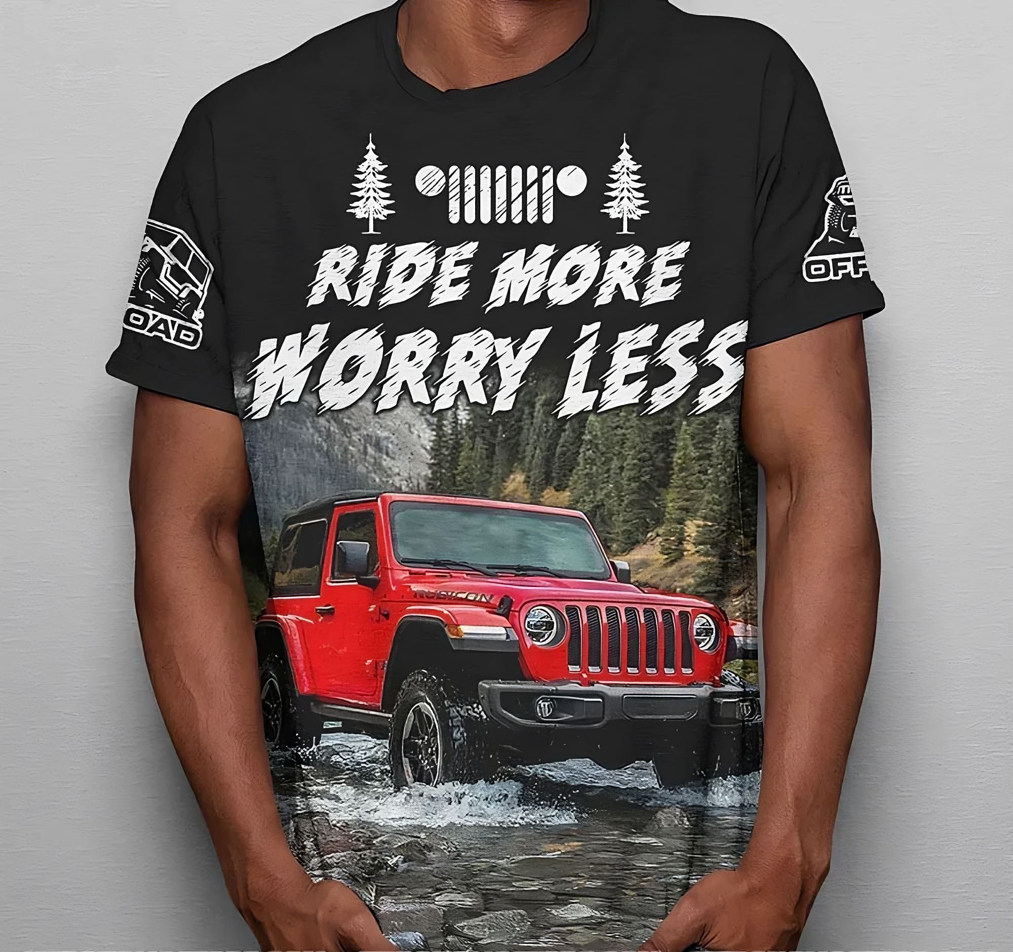 personalized-ride-more-worry-less-jeep-all-over-print-t-shirt