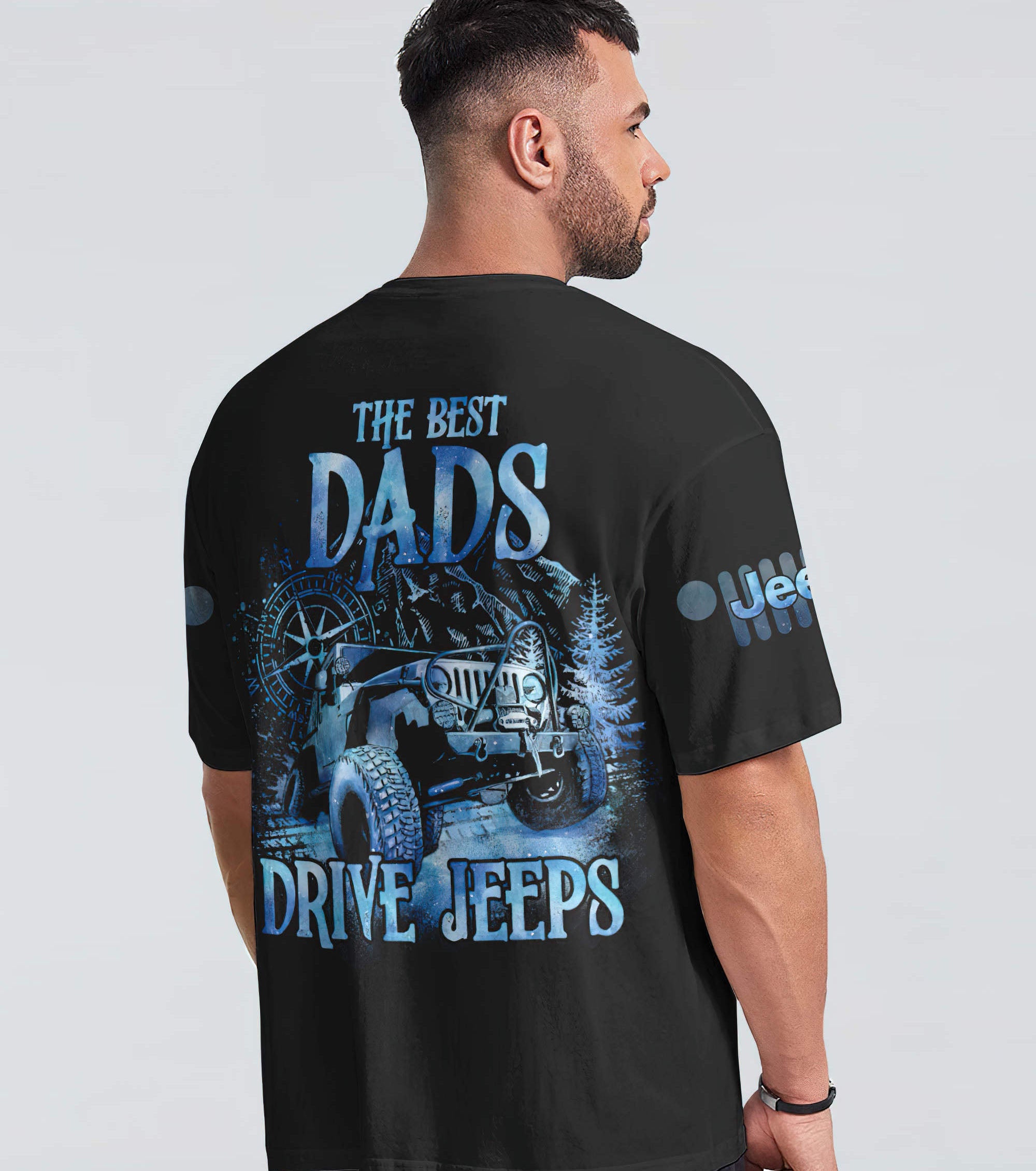 the-best-dads-drive-jeeps-t-shirt